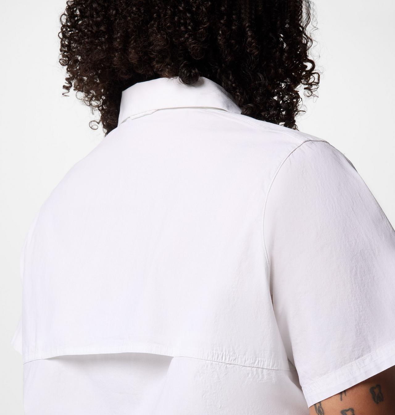 Women's Brea Falls™ Woven Short Sleeve Shirt - Plus Size 5