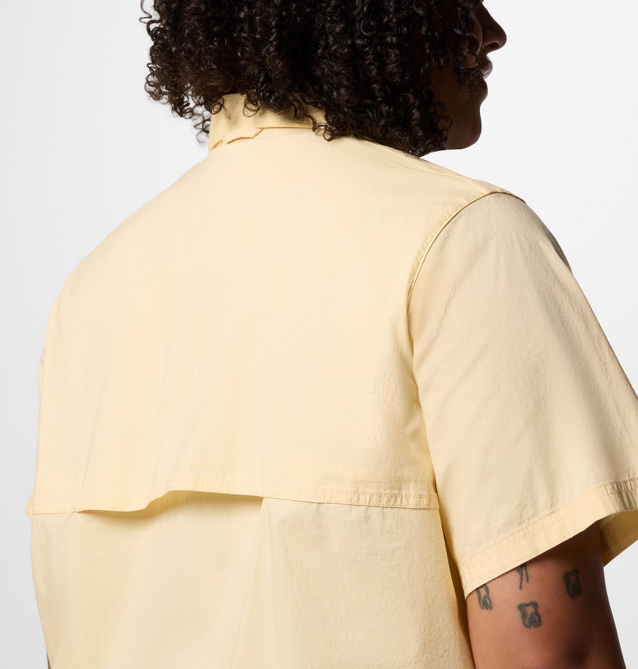 Women's Brea Falls™ Woven Short Sleeve Shirt - Plus Size 5