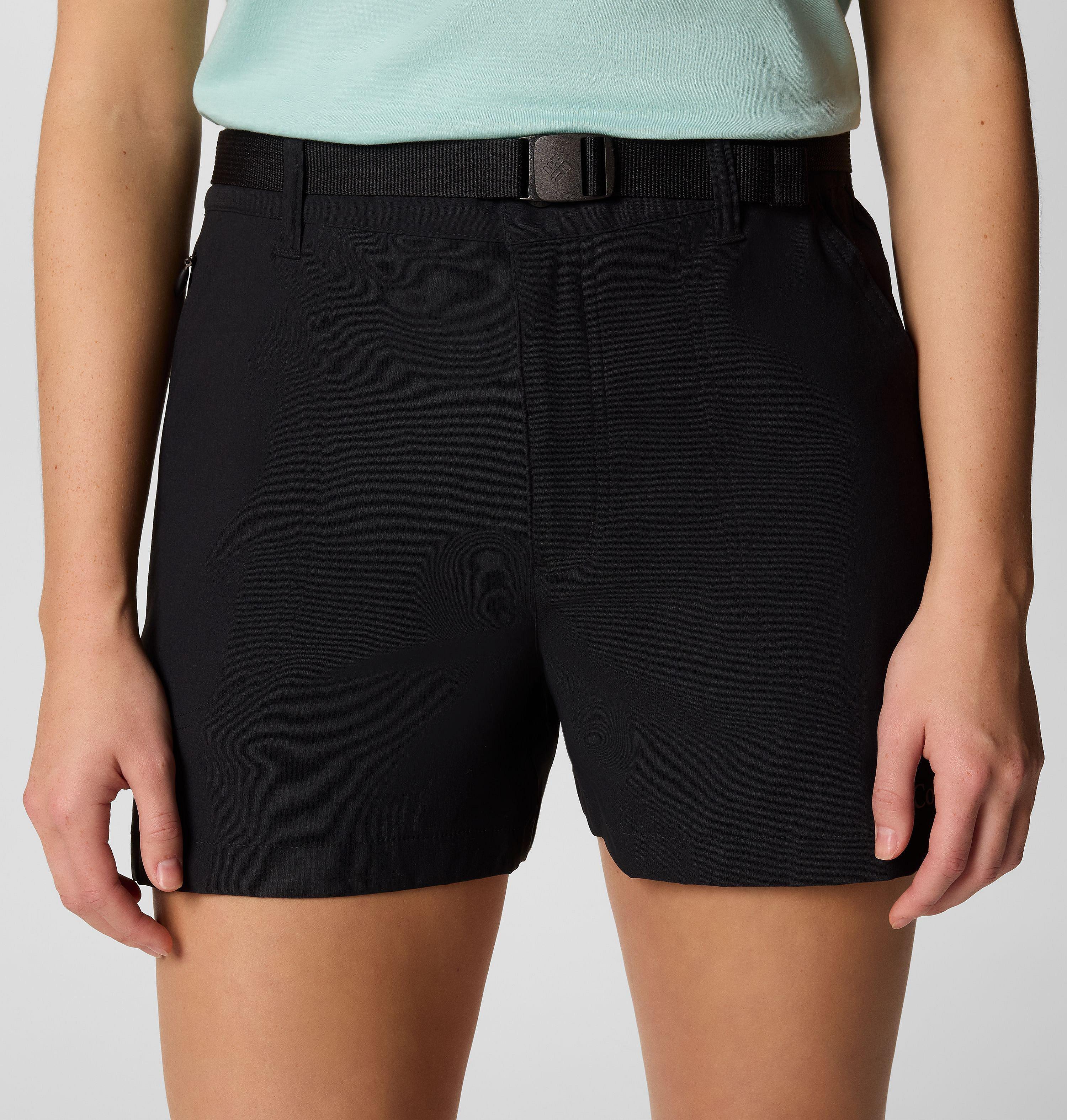 Women's Brea Falls Nylon Shorts 4