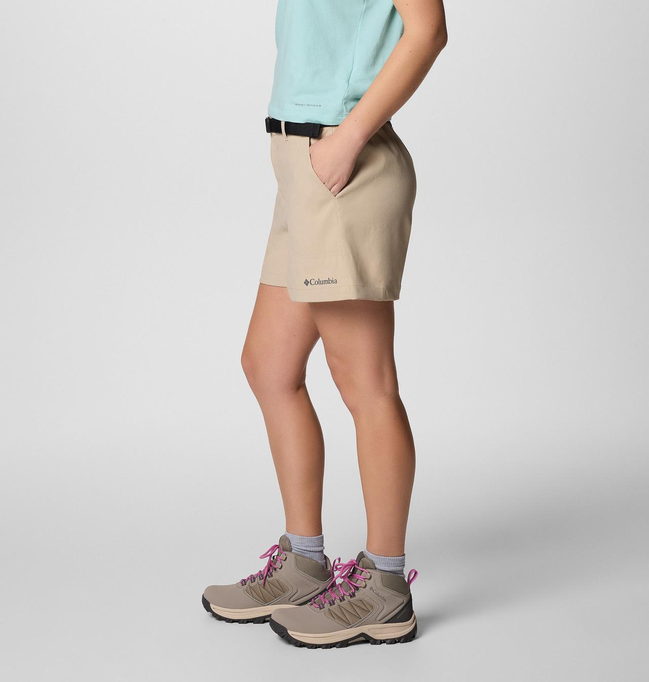 Women's Brea Falls™ Nylon Shorts | 271 | XS | 4 3