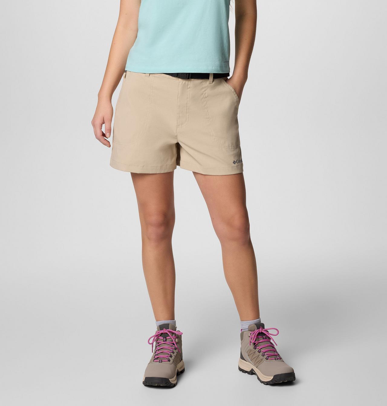 Women's Brea Falls™ Nylon Shorts | 271 | XS | 4 1