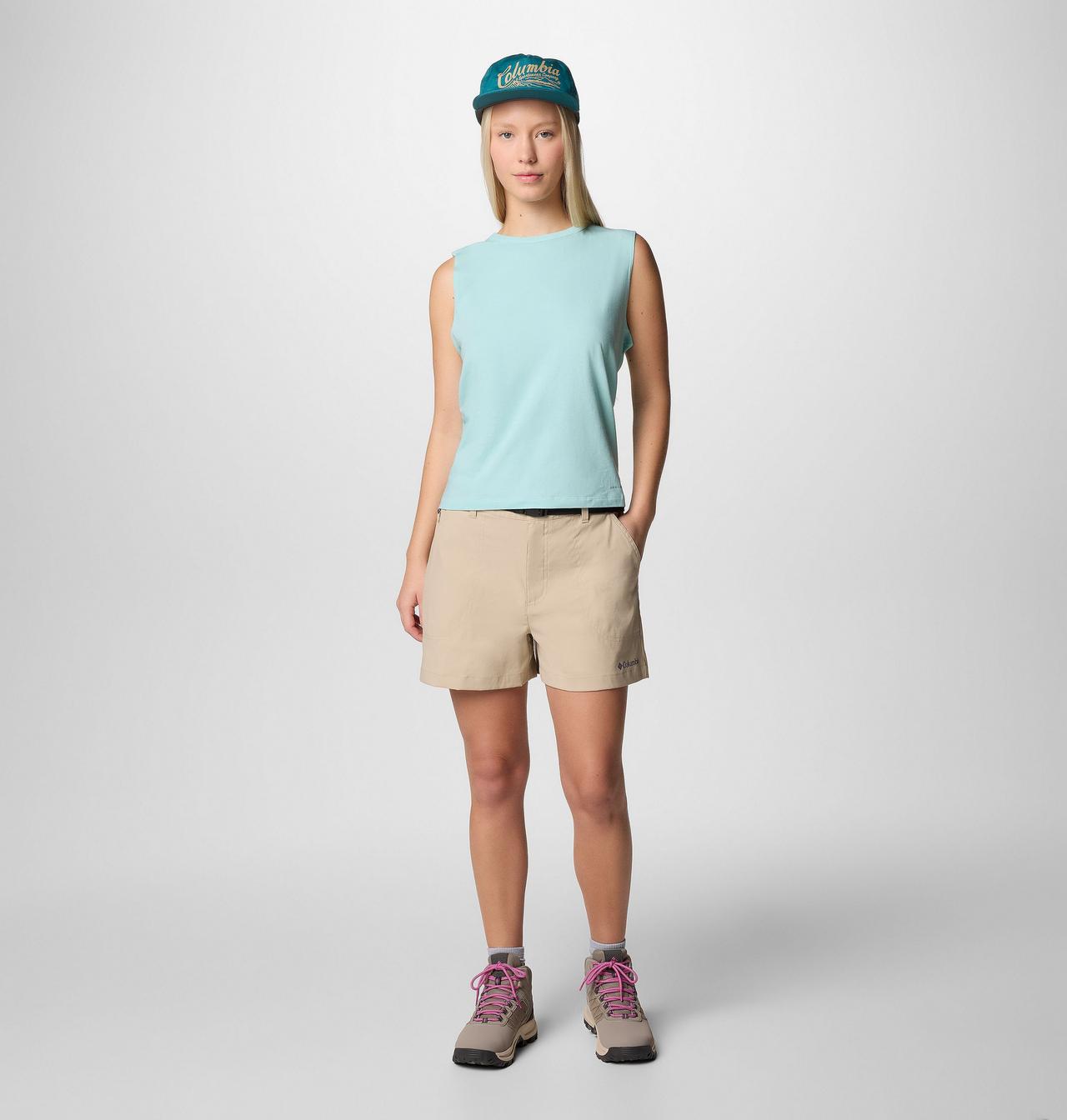 Women's Brea Falls™ Nylon Shorts | 271 | XS | 4 6
