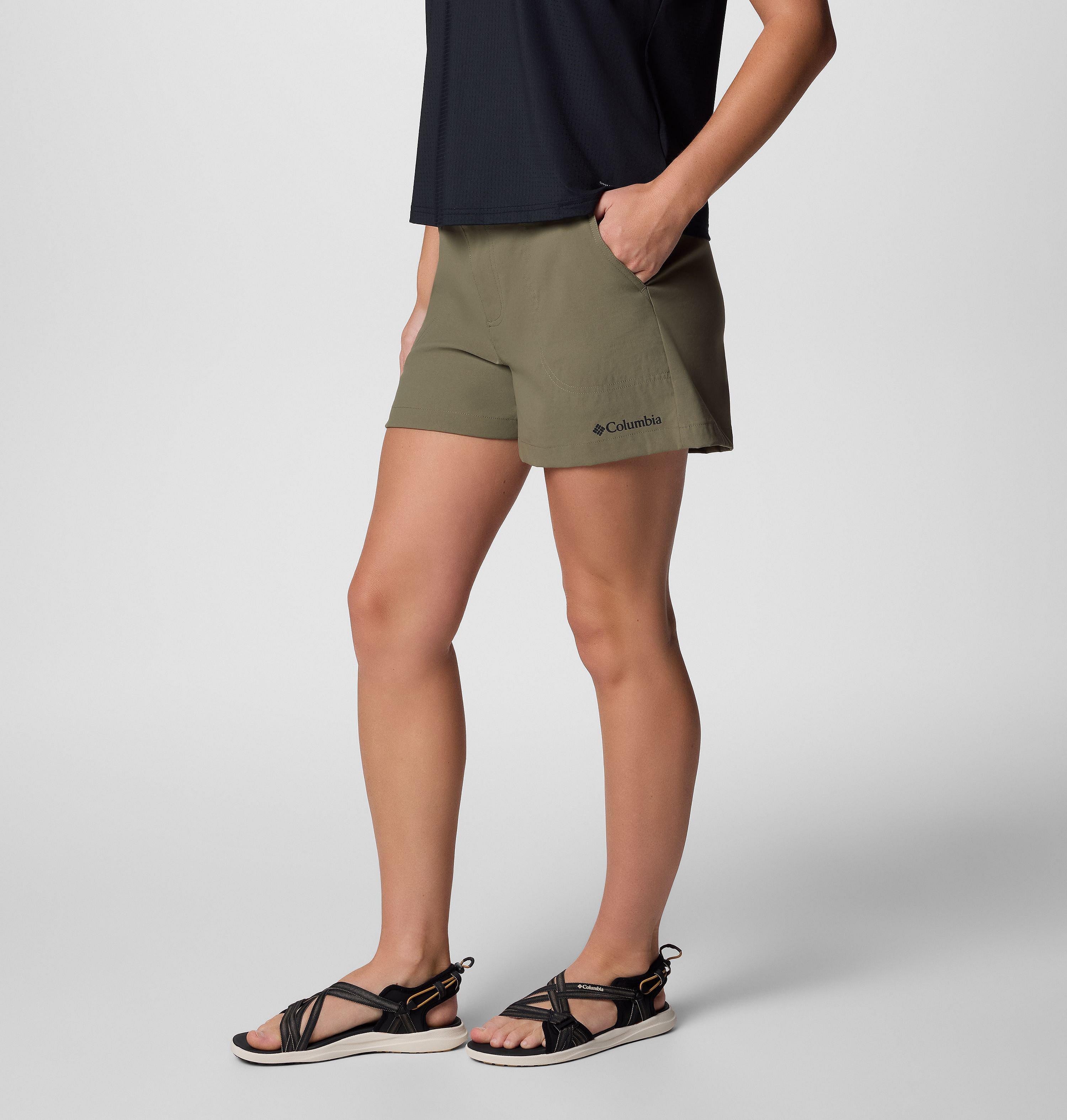 Femme Short en nylon Brea Falls 3