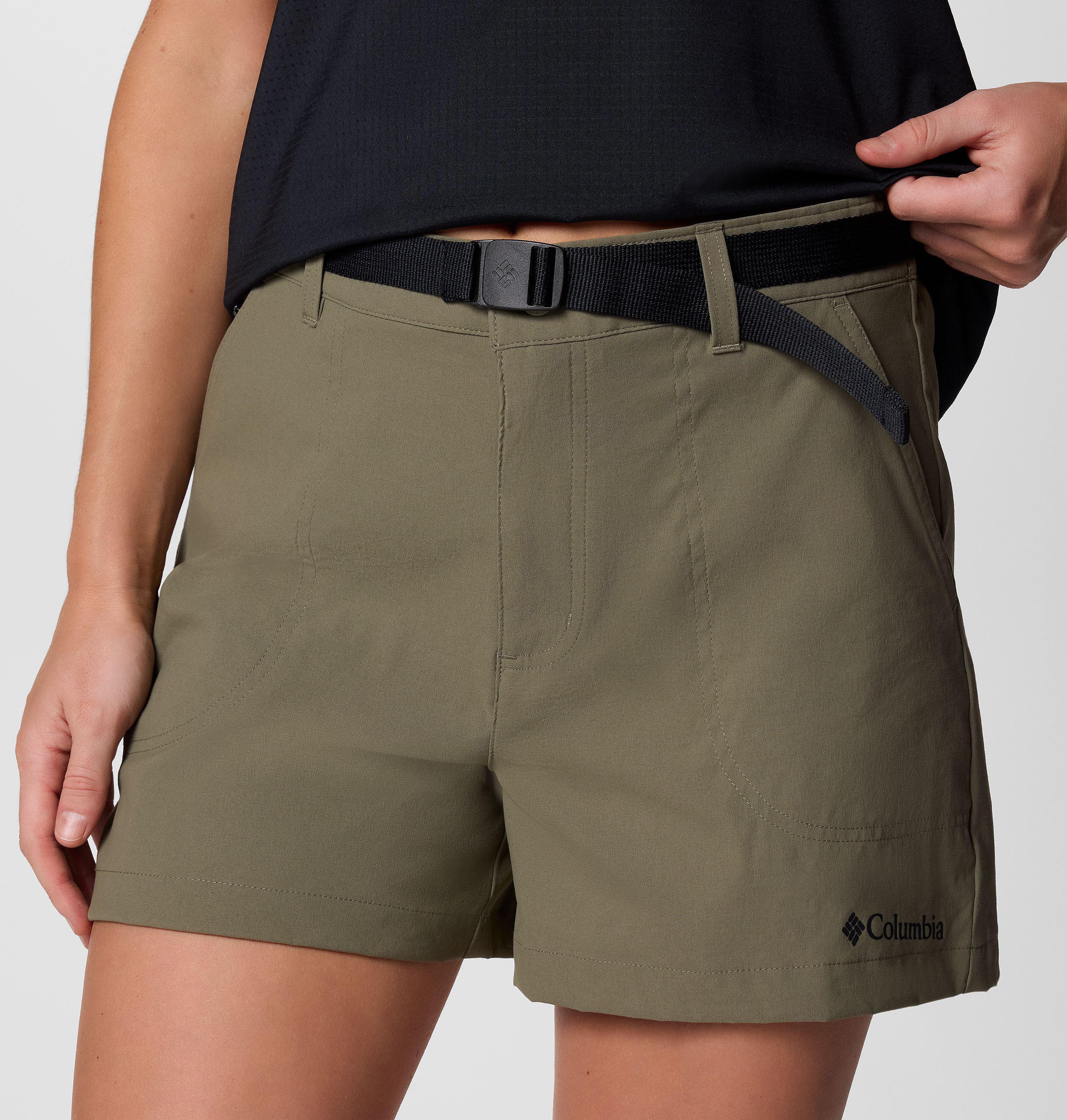 Femme Short en nylon Brea Falls 4
