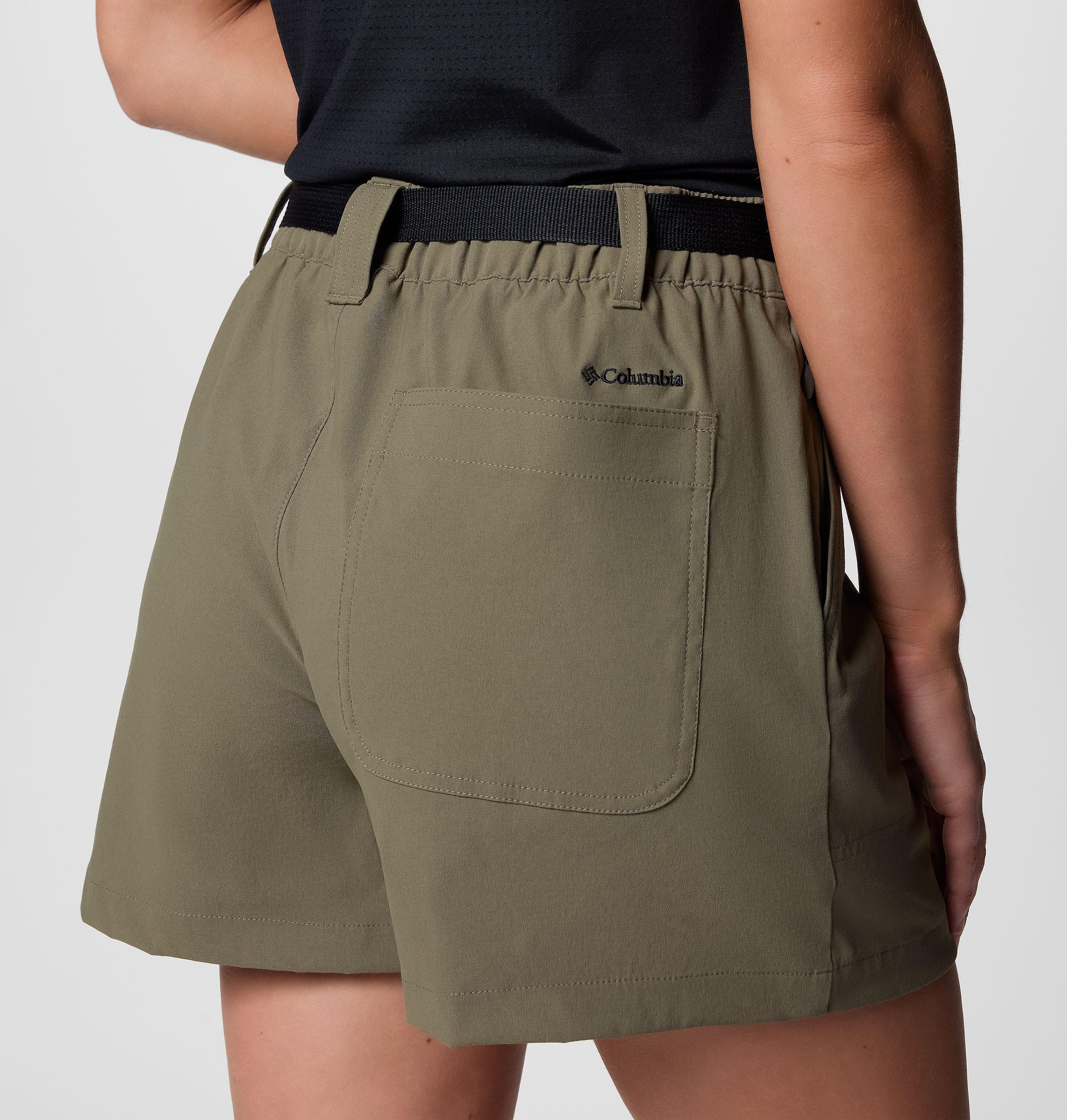 Femme Short en nylon Brea Falls 5