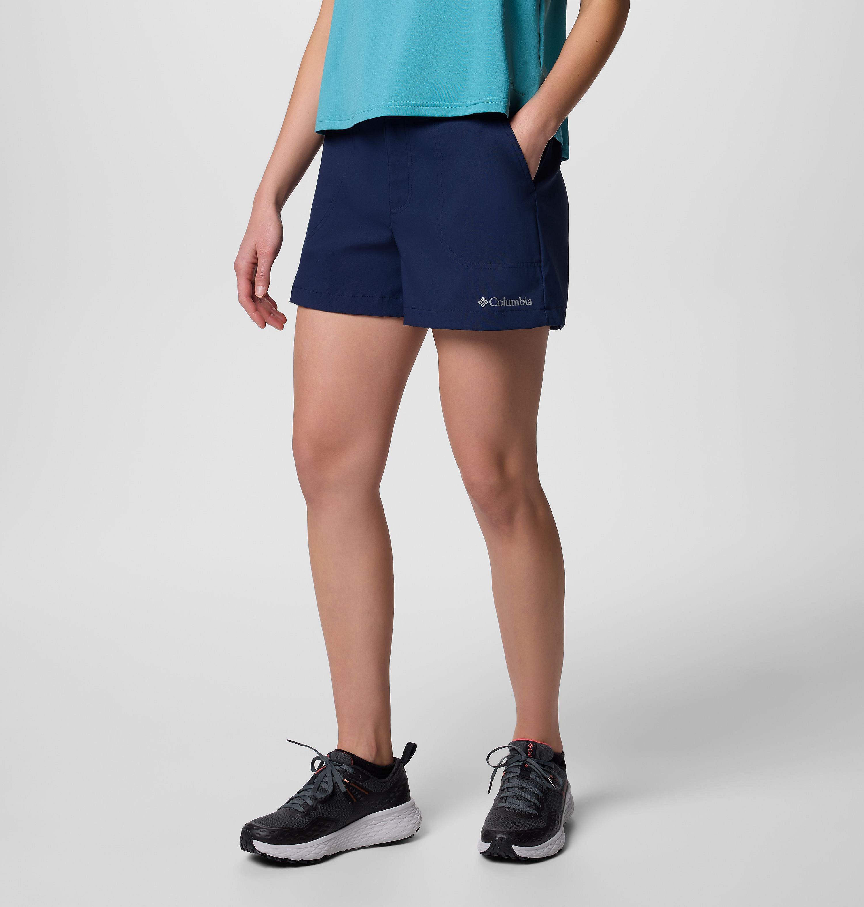 Women's Brea Falls Nylon Shorts 3