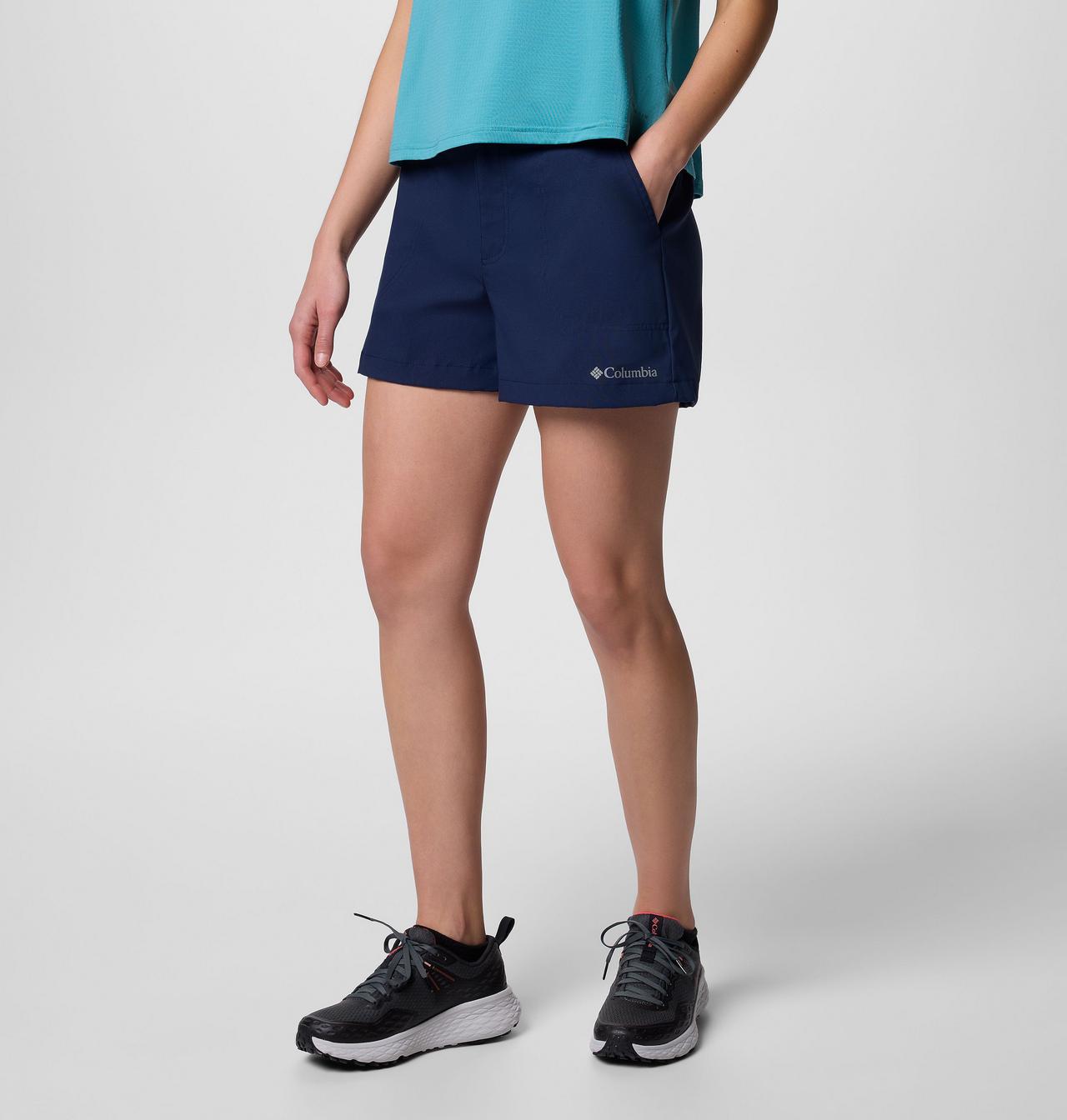 Women's Brea Falls™ Nylon Shorts | 464 | XS | 4 3