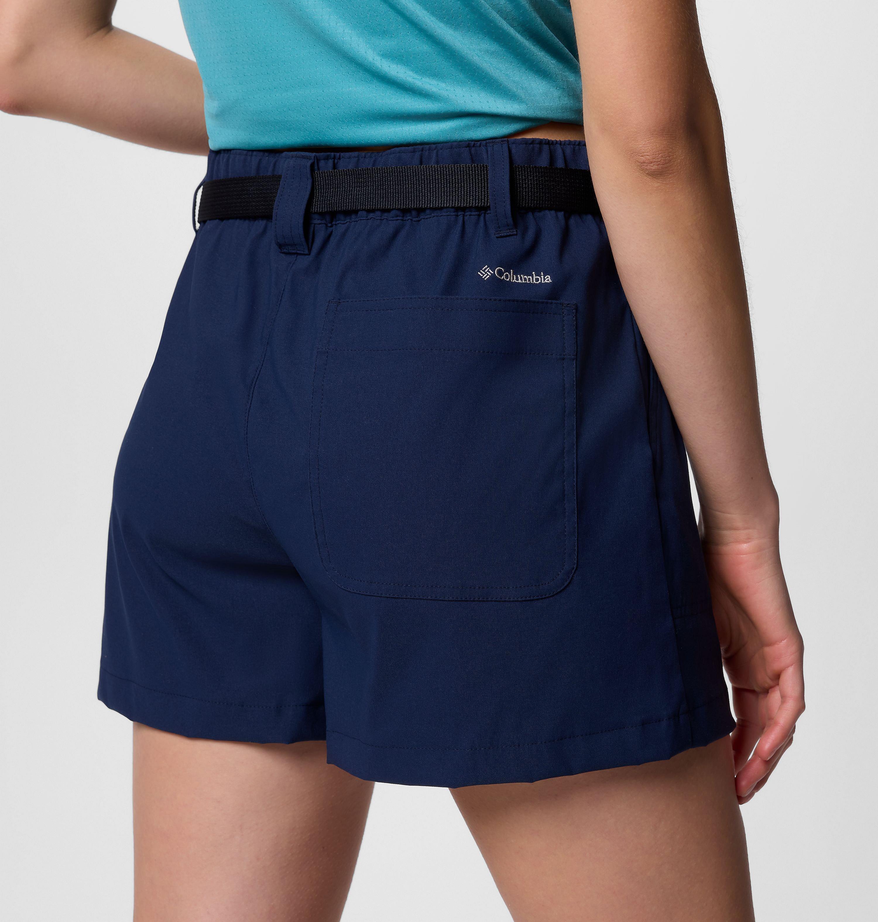 Women's Brea Falls Nylon Shorts 5
