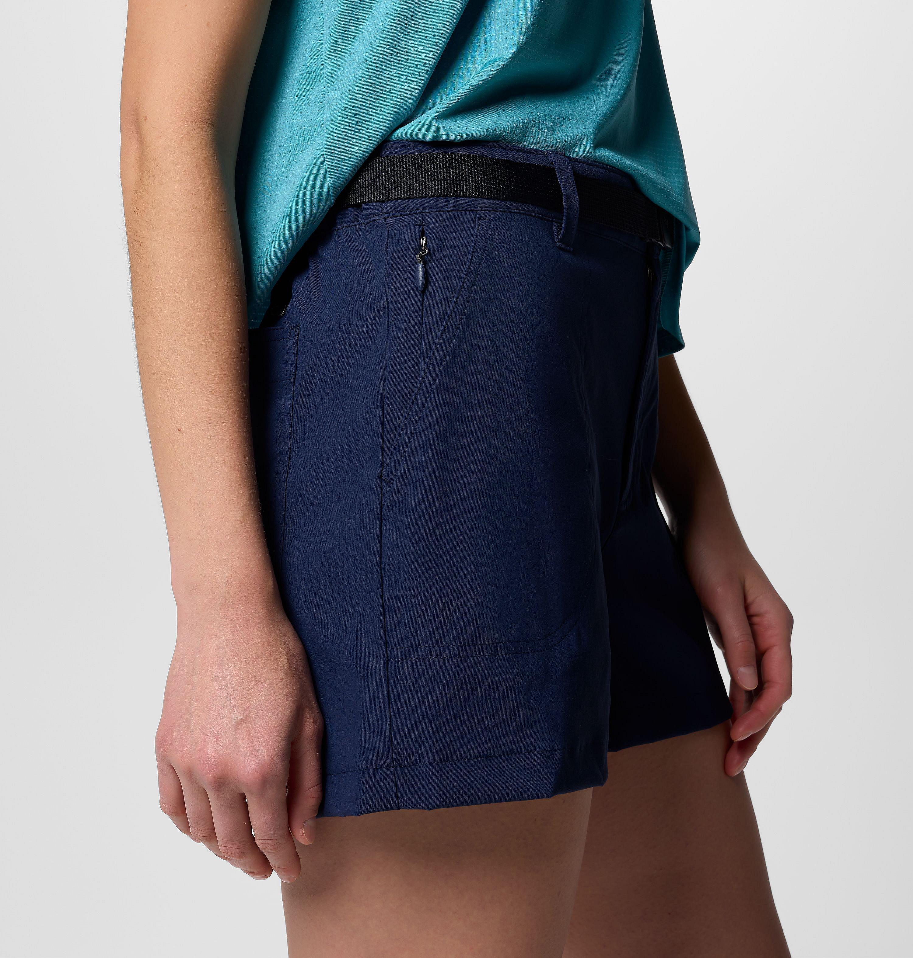 Women's Brea Falls Nylon Shorts 6