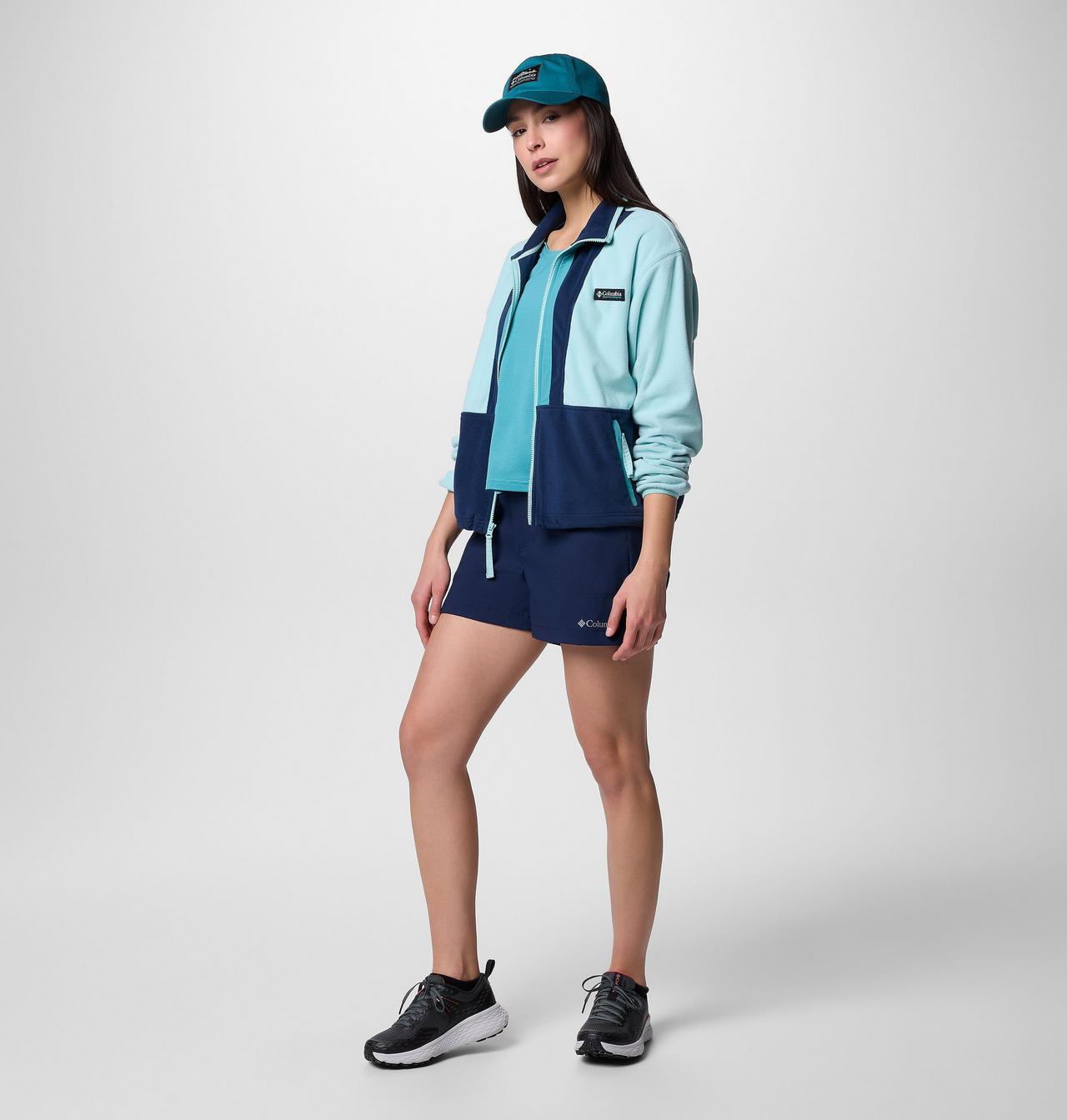 Women's Brea Falls™ Nylon Shorts | 464 | XS | 4 7