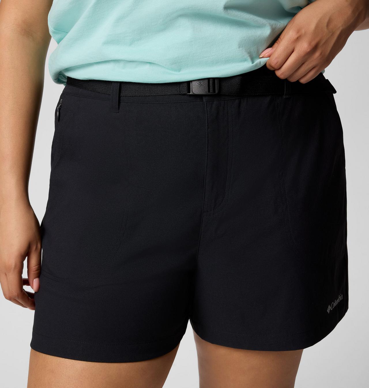 Women's Brea Falls™ Nylon Shorts - Plus Size | 010 | 3X | 4 4