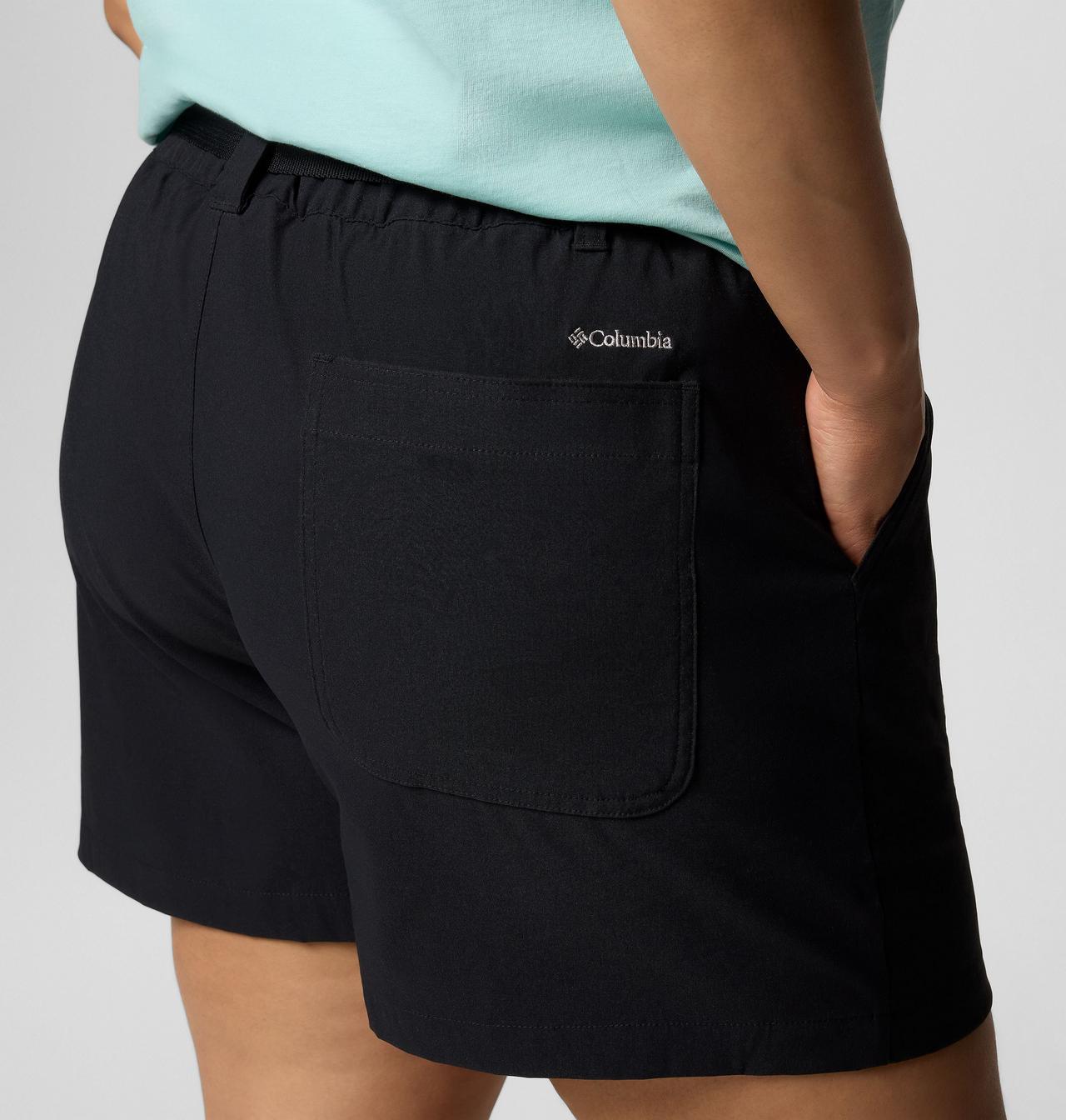 Women's Brea Falls™ Nylon Shorts - Plus Size | 010 | 3X | 4 5