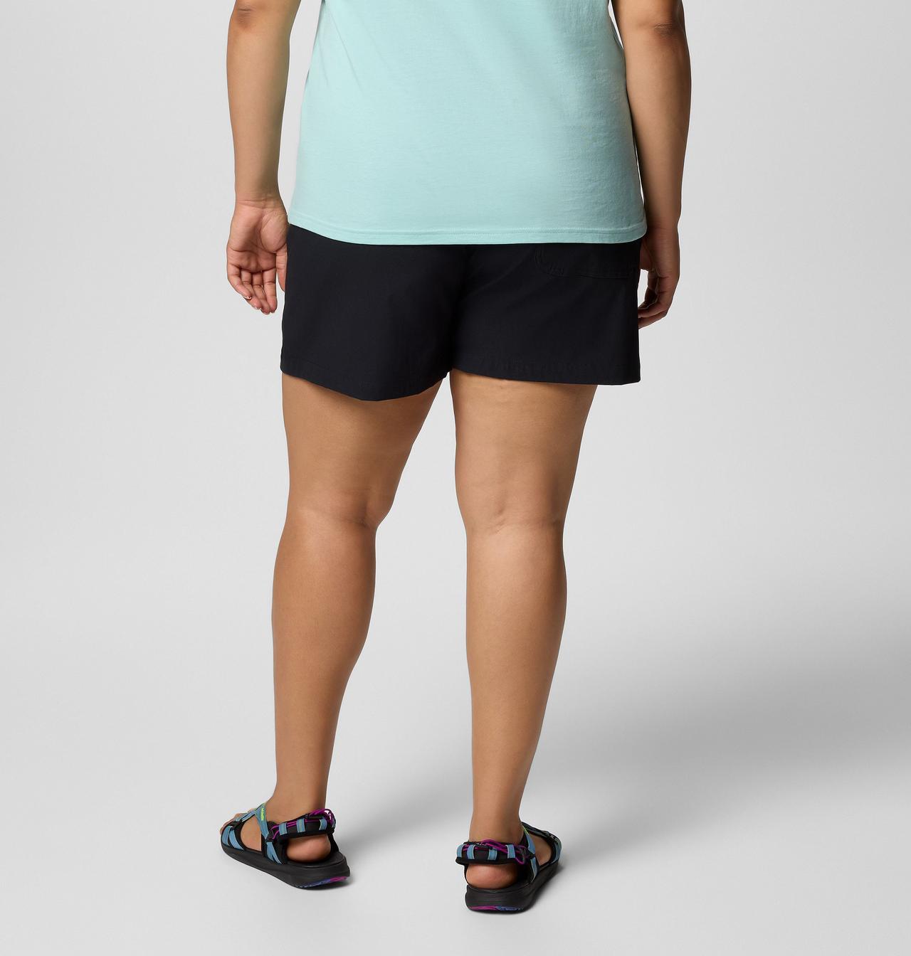 Women's Brea Falls™ Nylon Shorts - Plus Size | 010 | 3X | 4 2