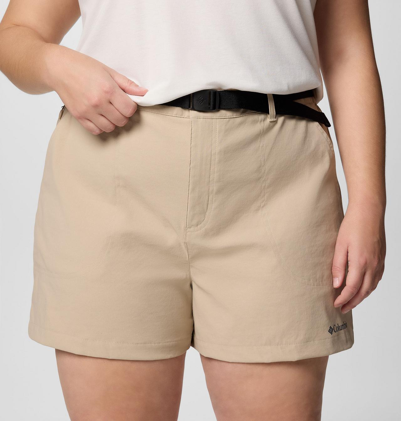 Women's Brea Falls™ Nylon Shorts - Plus Size 4
