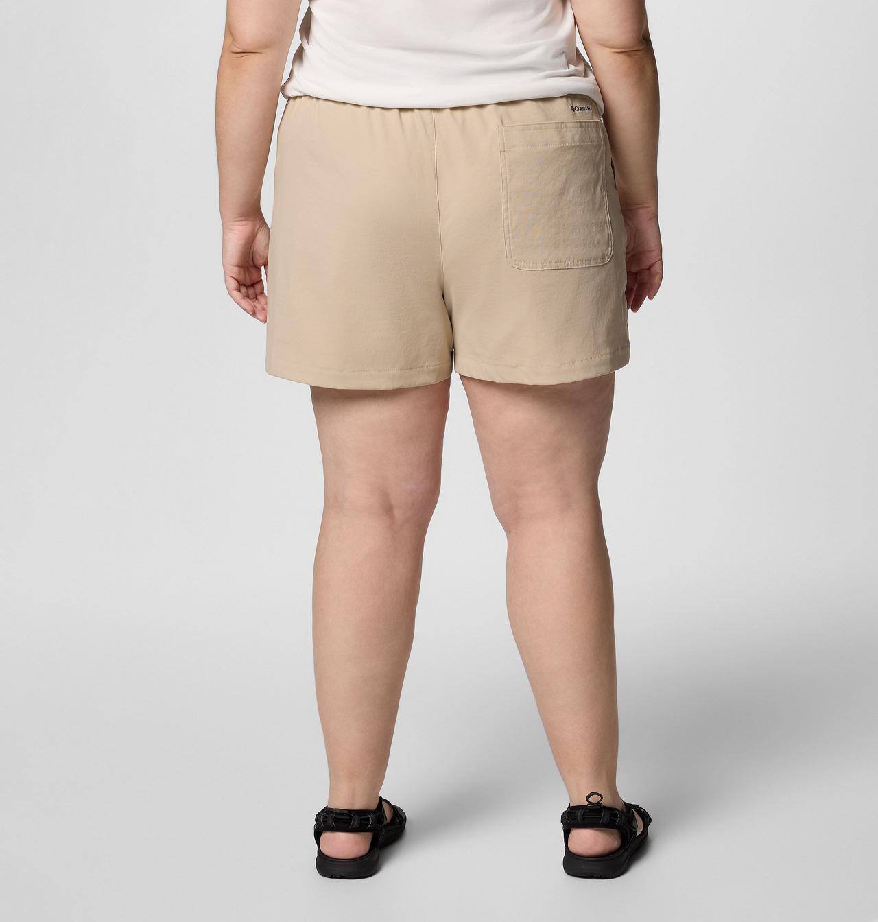 Women's Brea Falls™ Nylon Shorts - Plus Size 2