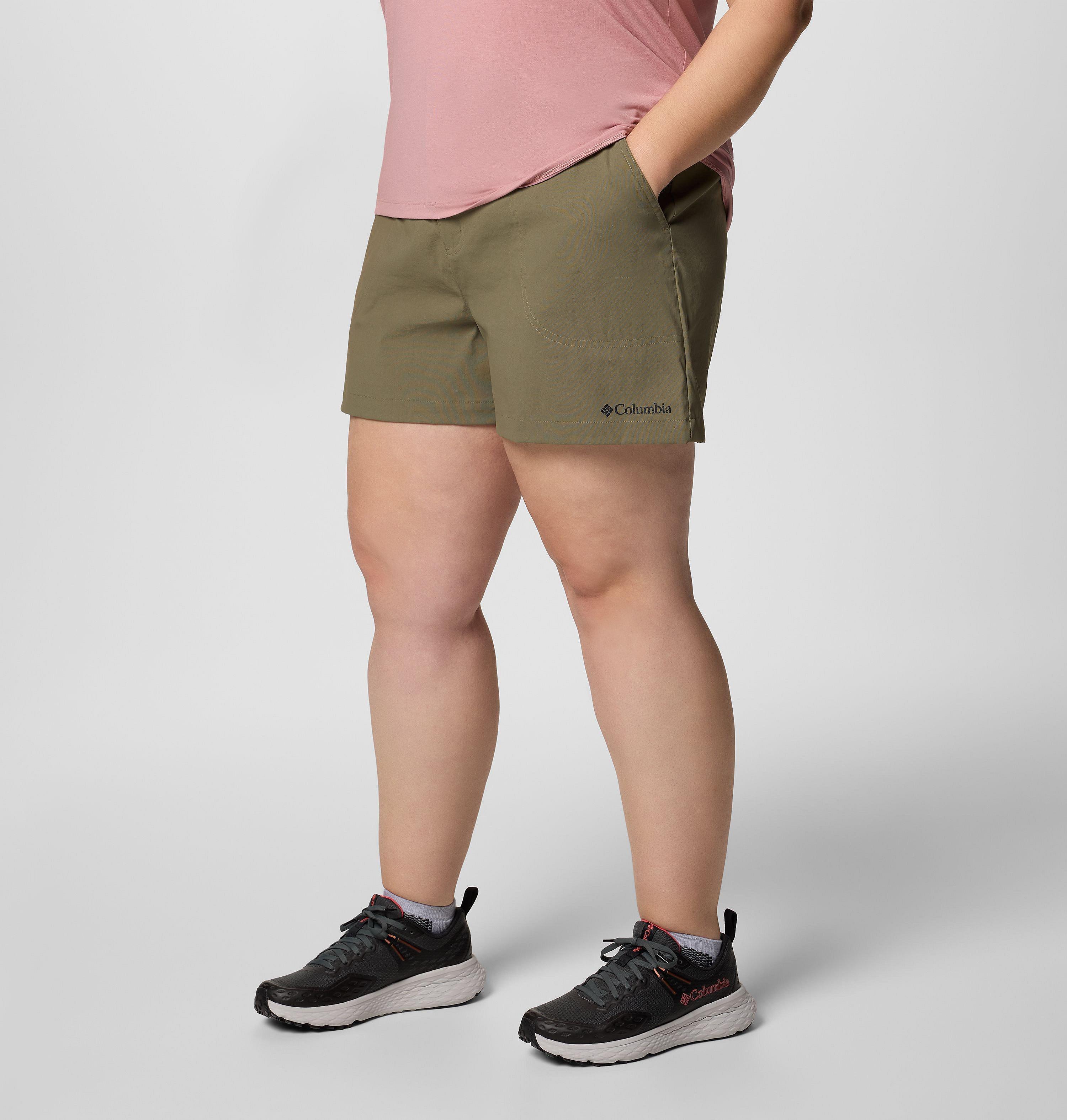Femme Short Brea Falls en nylon - Grandes tailles 3