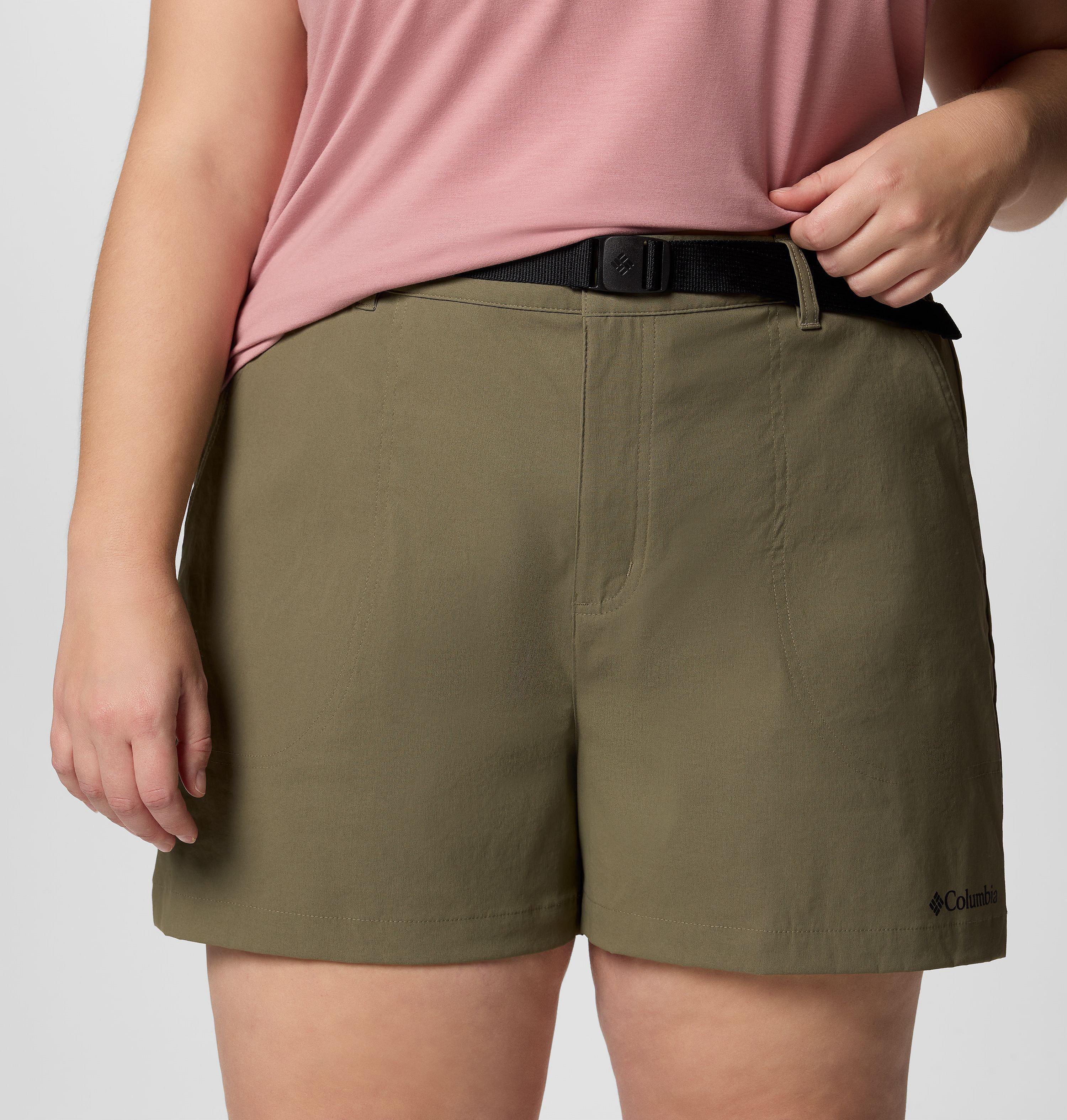 Femme Short Brea Falls en nylon - Grandes tailles 4