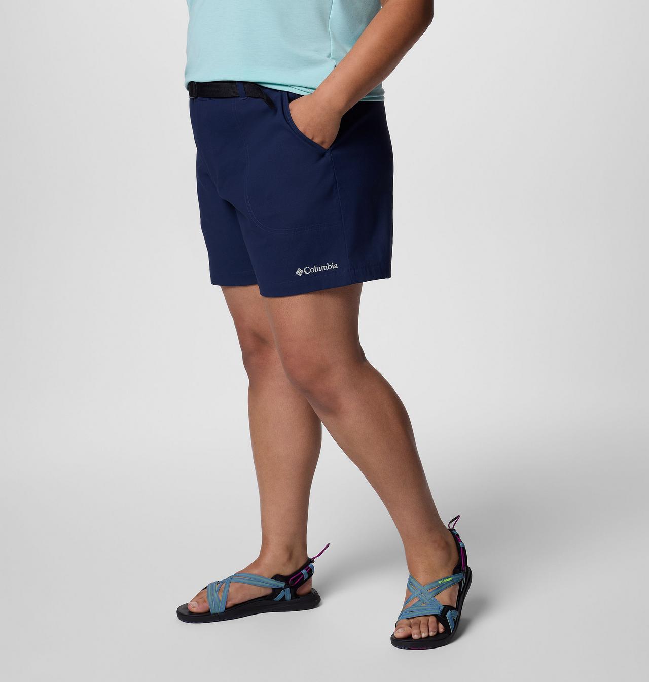 Women's Brea Falls™ Nylon Shorts - Plus Size 3