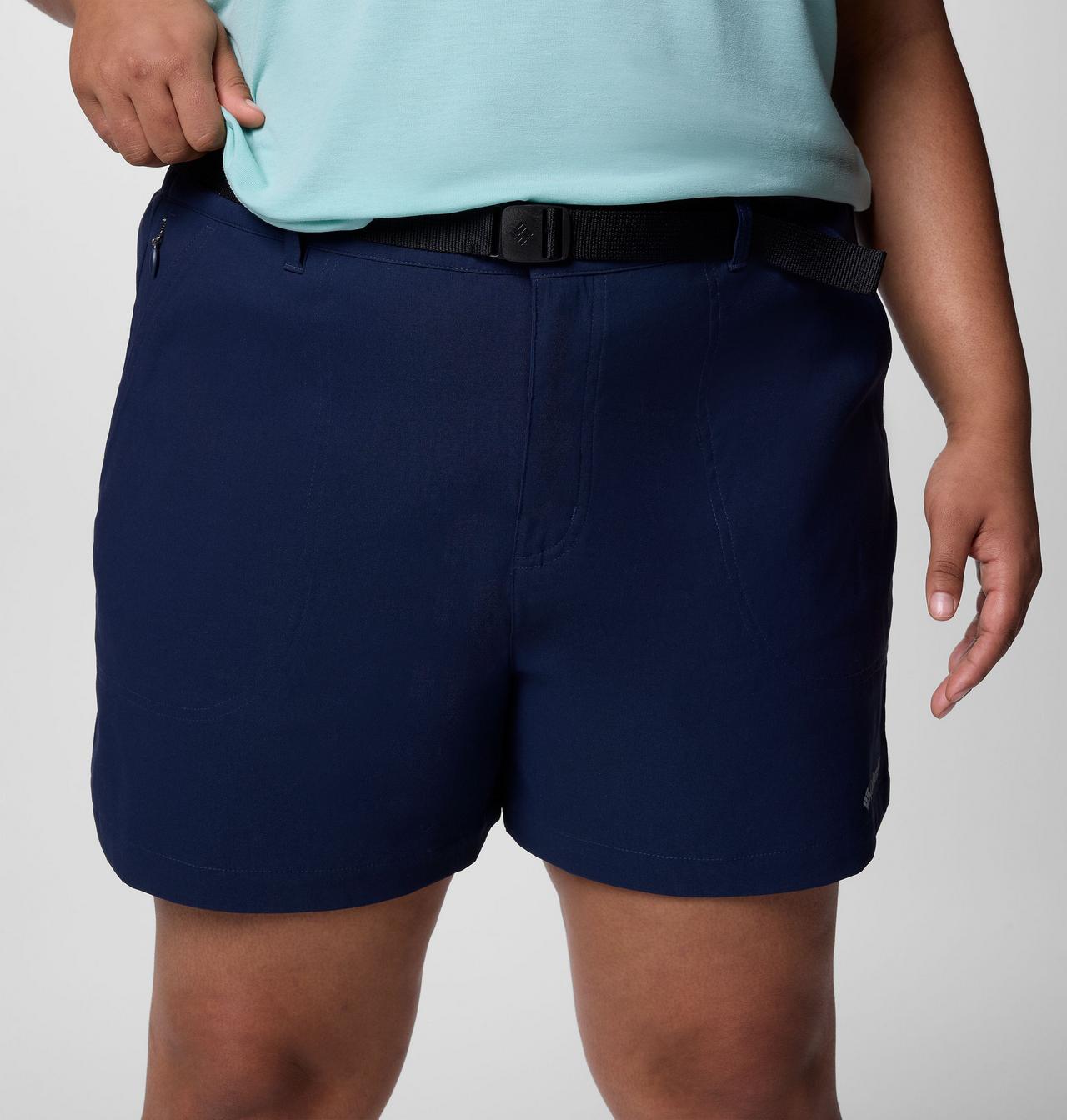 Women's Brea Falls™ Nylon Shorts - Plus Size 4