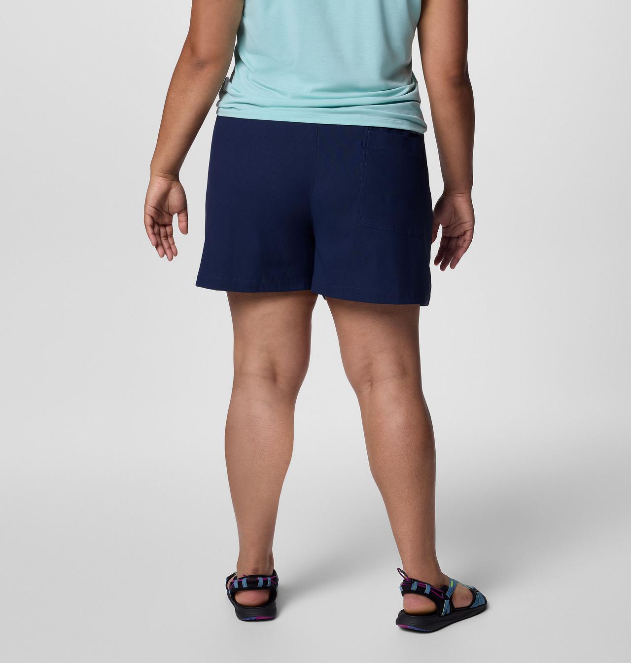 Women's Brea Falls™ Nylon Shorts - Plus Size 2