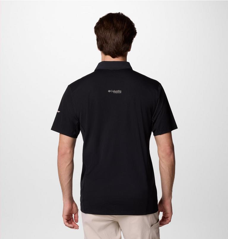 Cirque River Pro Polo für Männer, Color: Black, image 2