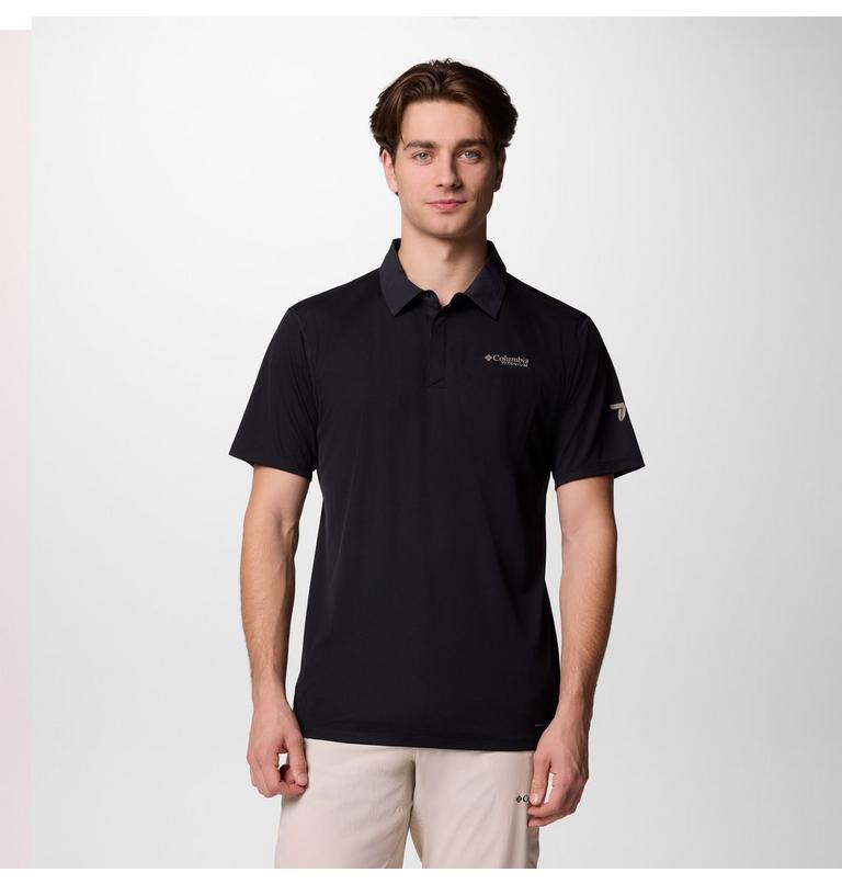 Cirque River Pro Polo für Männer, Color: Black, image 1