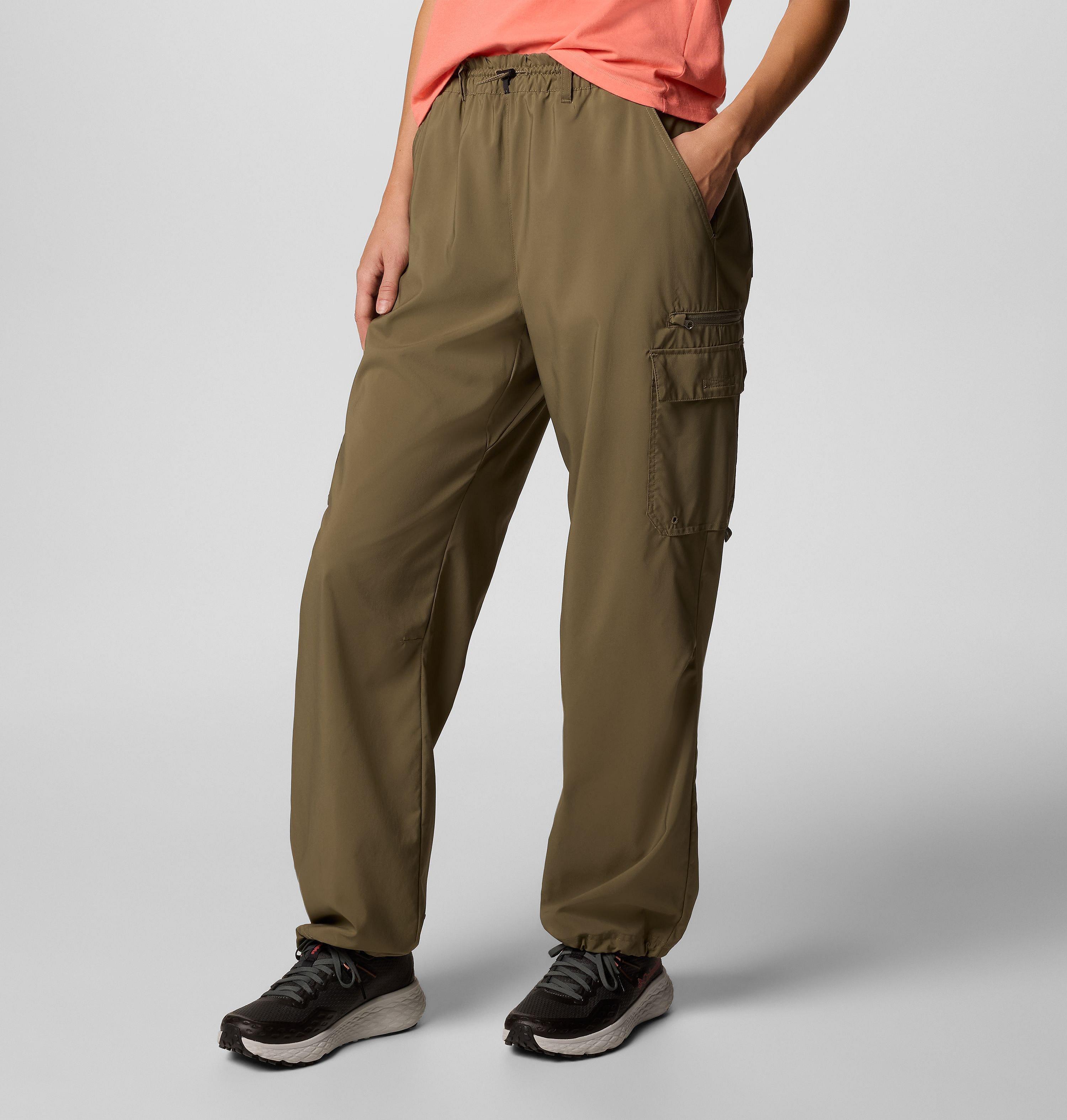 Women's Skien Valley Cargo Pants 3
