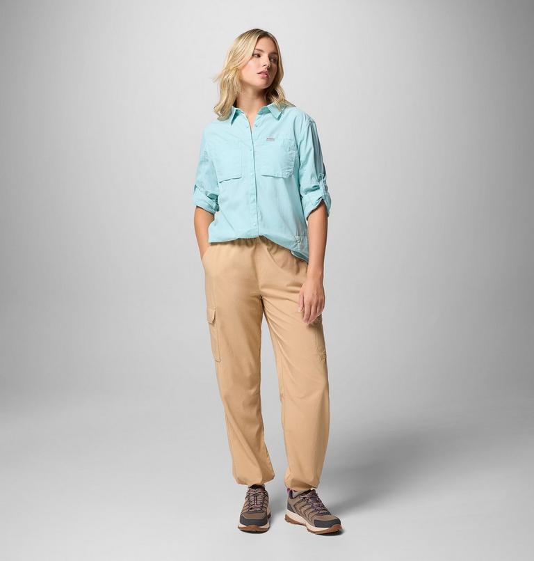 Skien Valley Cargo Pant, Color: Canoe, image 2
