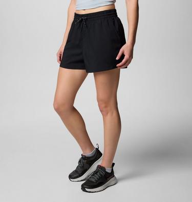 Women's BlueVista Hill Hiking Shorts, Color: Black, image 7