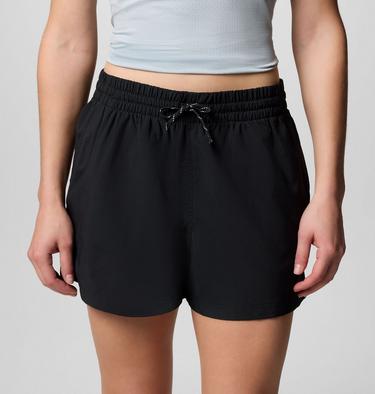 Women's BlueVista Hill Hiking Shorts, Color: Black, image 8