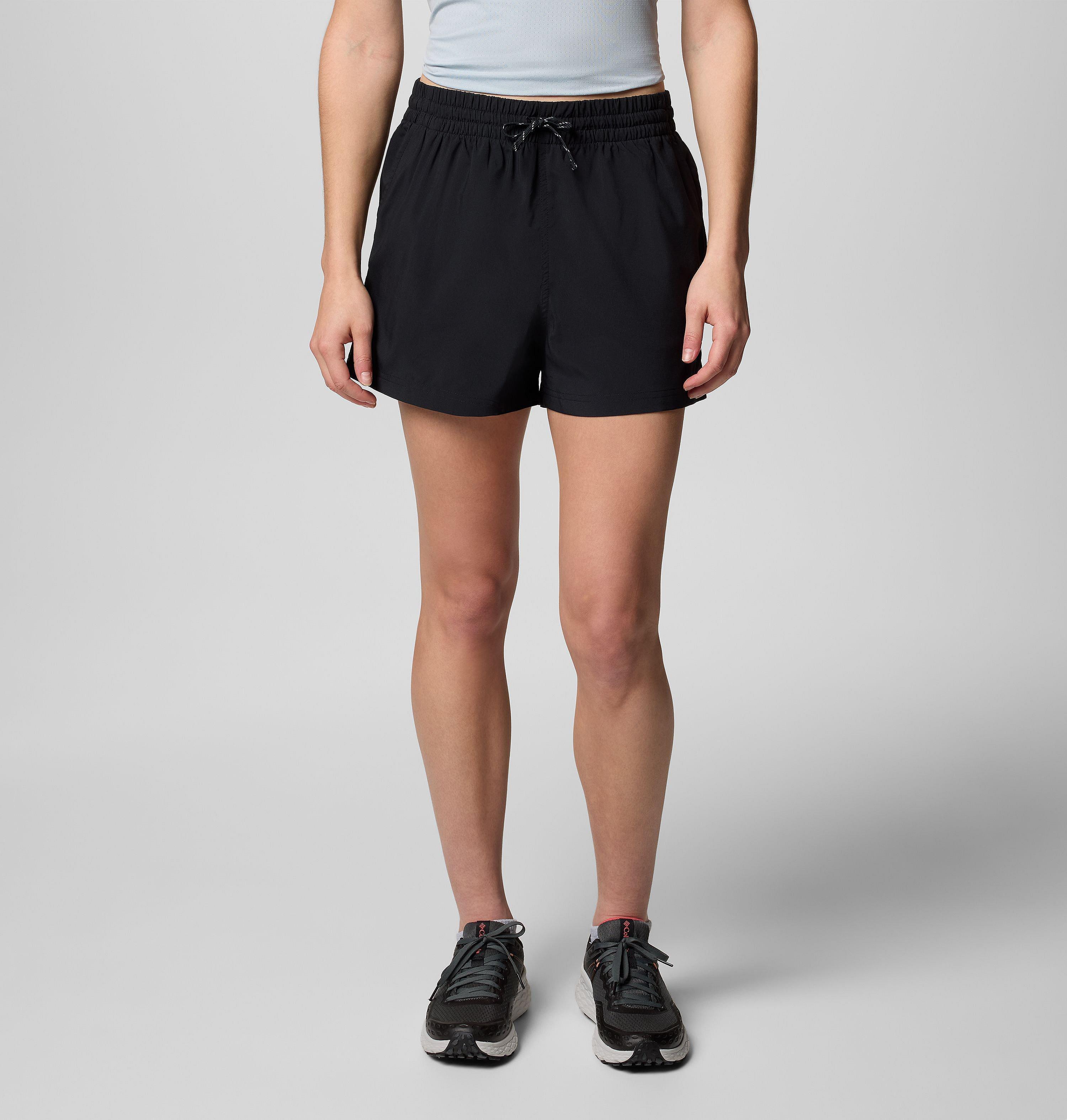 Columbia Sportswear Women's Black Columbia - Bluevista Hill™ Hiking Shorts - Medium
