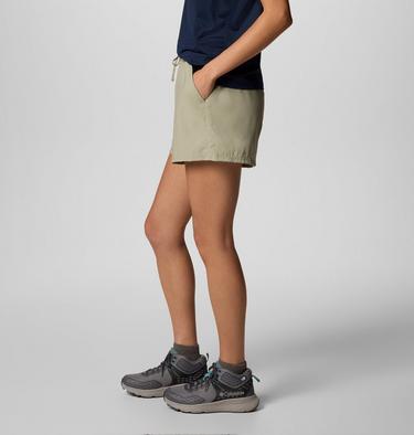 Women's BlueVista Hill Hiking Shorts, Color: Safari, image 3