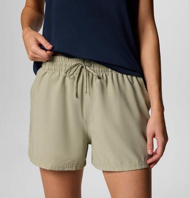 Women's BlueVista Hill Hiking Shorts, Color: Safari, image 4