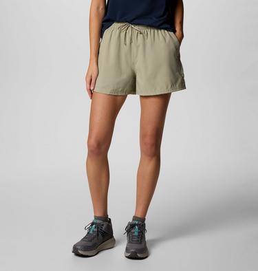 Women's BlueVista Hill Hiking Shorts, Color: Safari, image 1