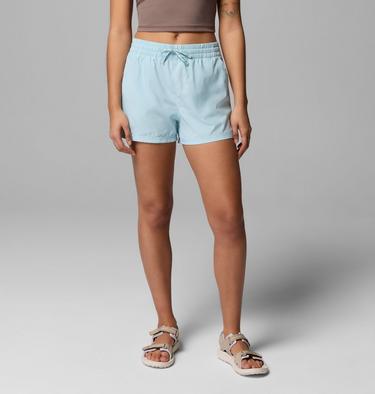 Women's BlueVista Hill Hiking Shorts, Color: Marine Light, image 1