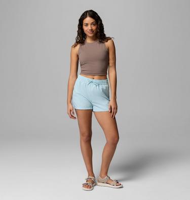Women's BlueVista Hill Hiking Shorts, Color: Marine Light, image 2