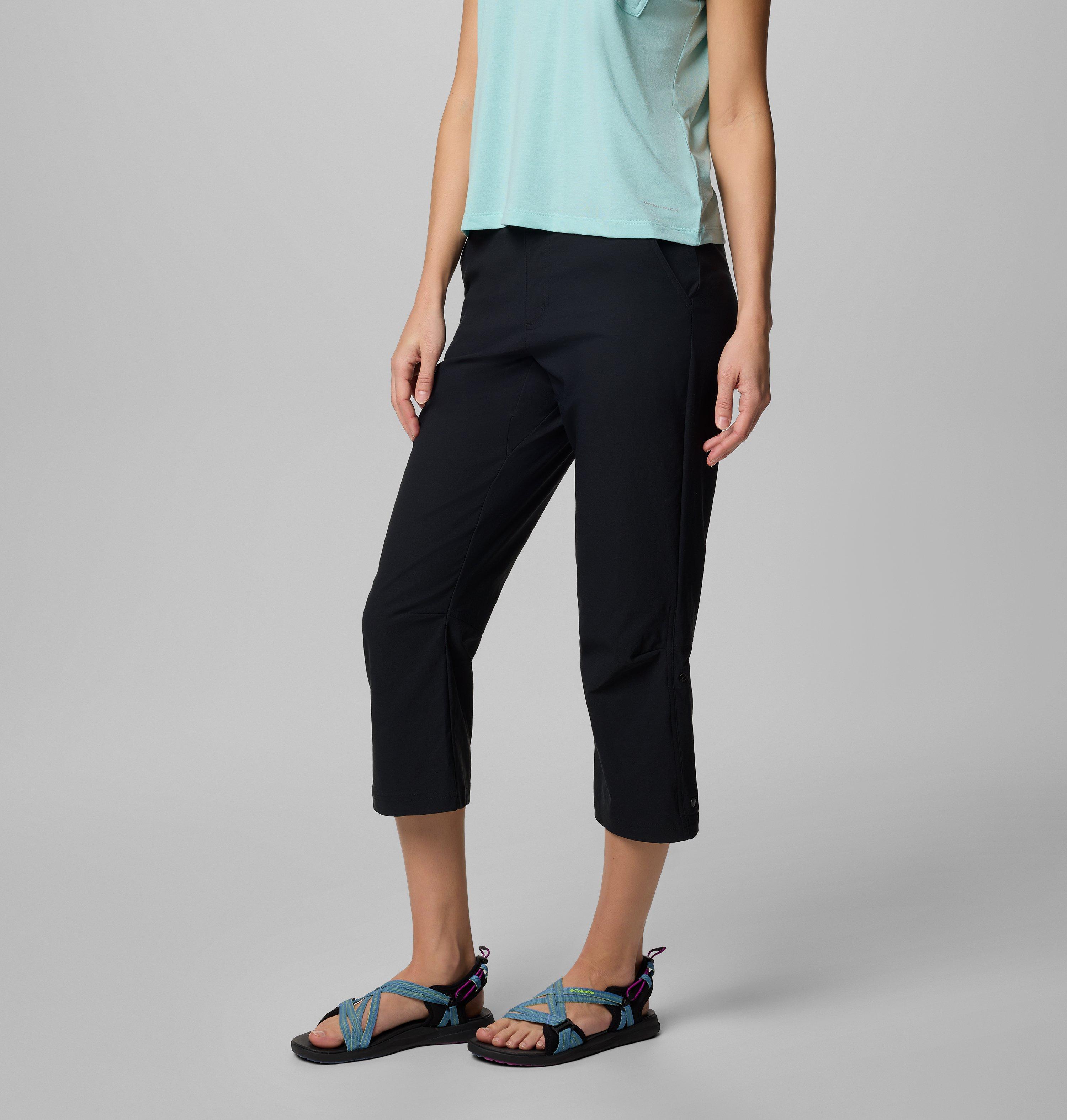 Women's Leslie Falls™ Capris II | 010 | 16 | C 3