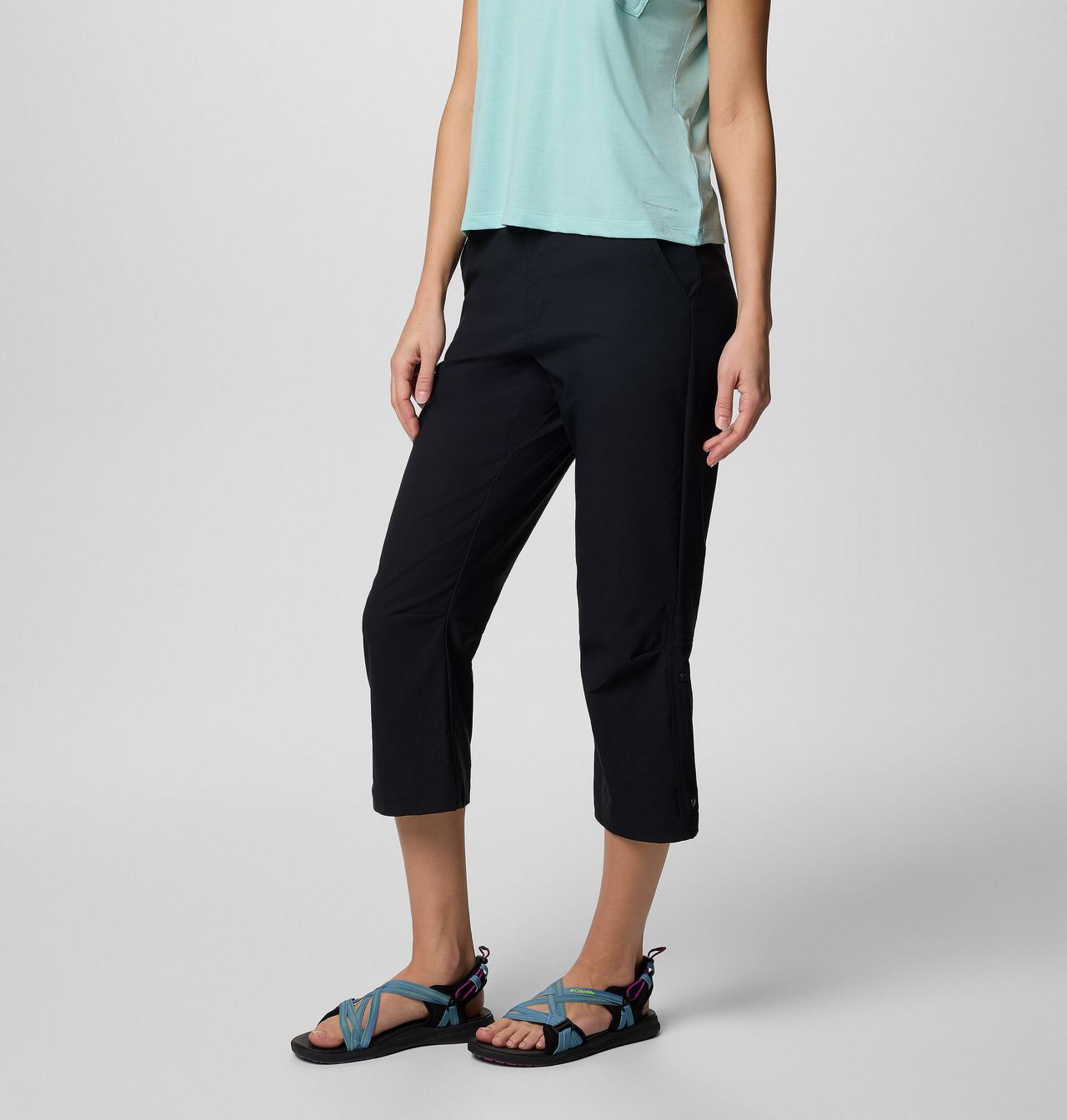 Women's Leslie Falls™ Capris II 3