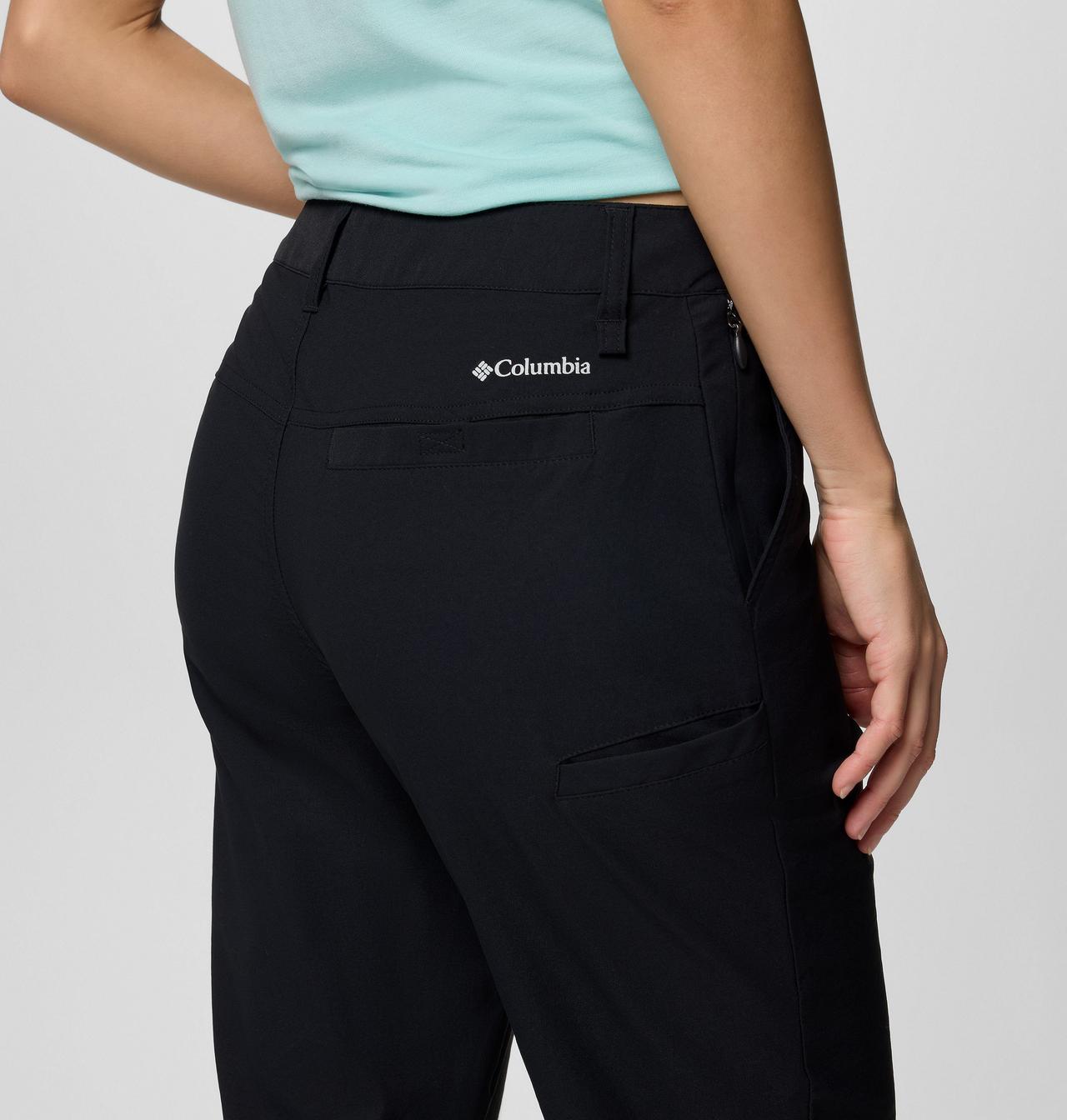 Women's Leslie Falls™ Capris II 5
