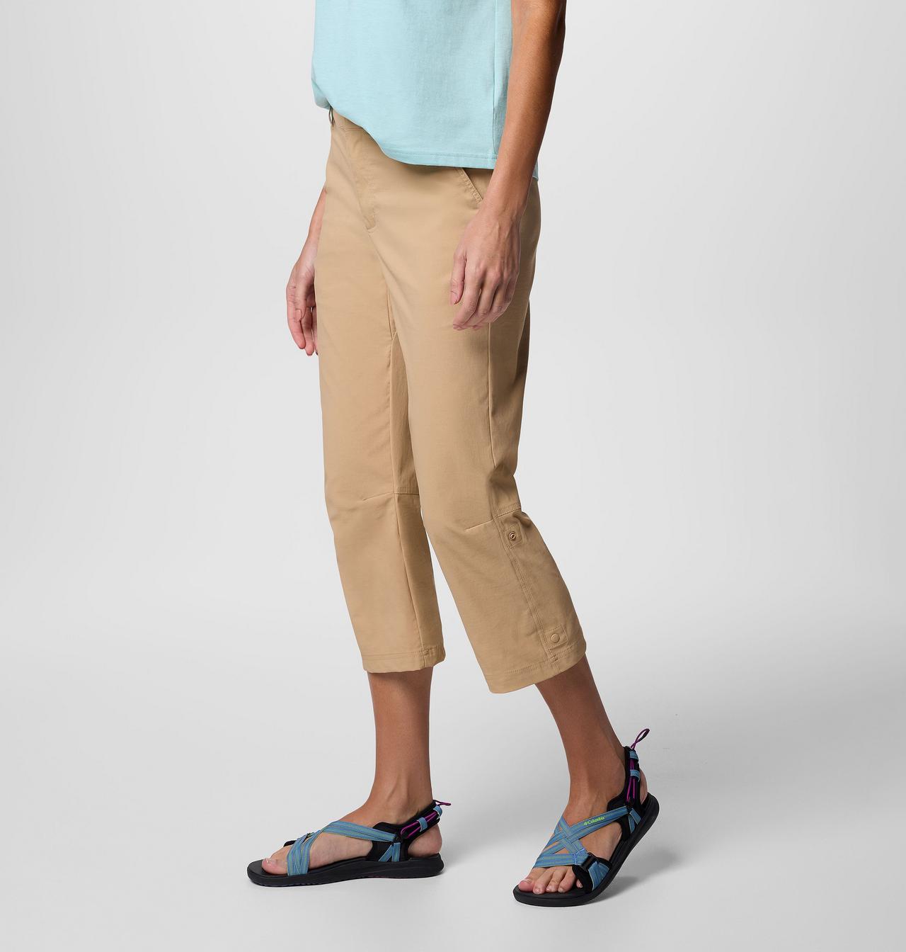 Women's Leslie Falls™ Capris II | 262 | 6 | C 3