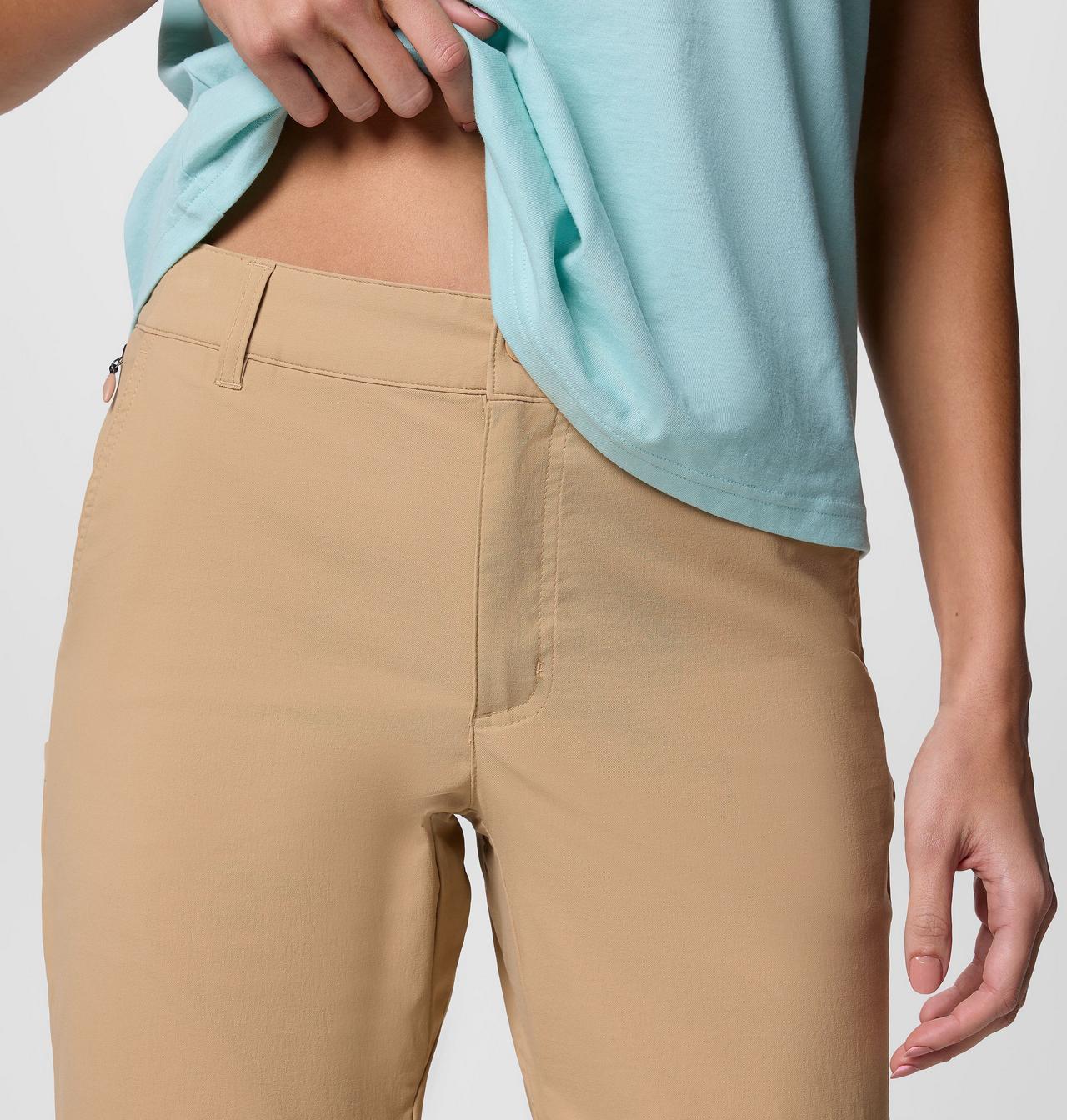 Women's Leslie Falls™ Capris II | 262 | 6 | C 4
