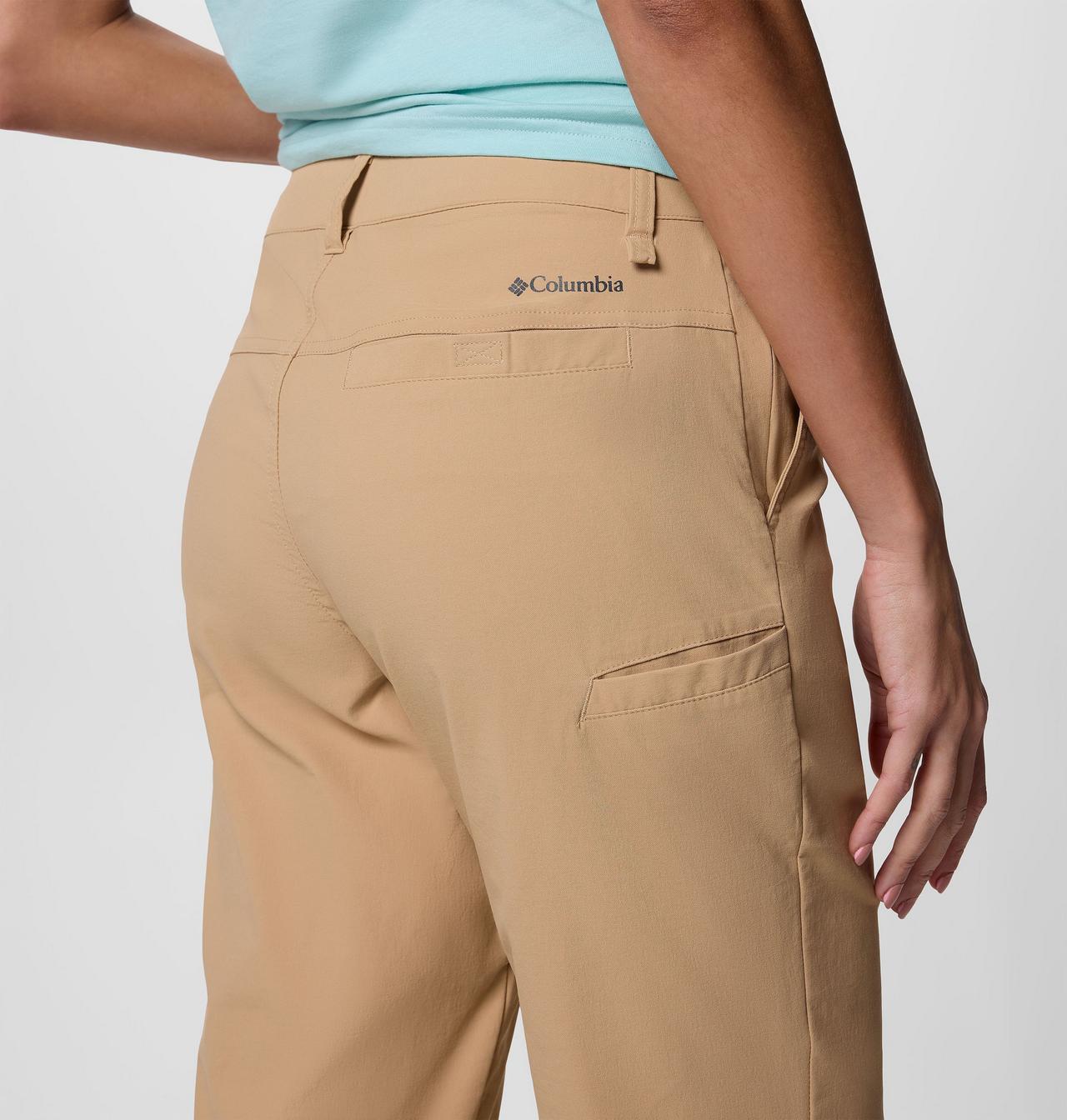 Women's Leslie Falls™ Capris II | 262 | 6 | C 5
