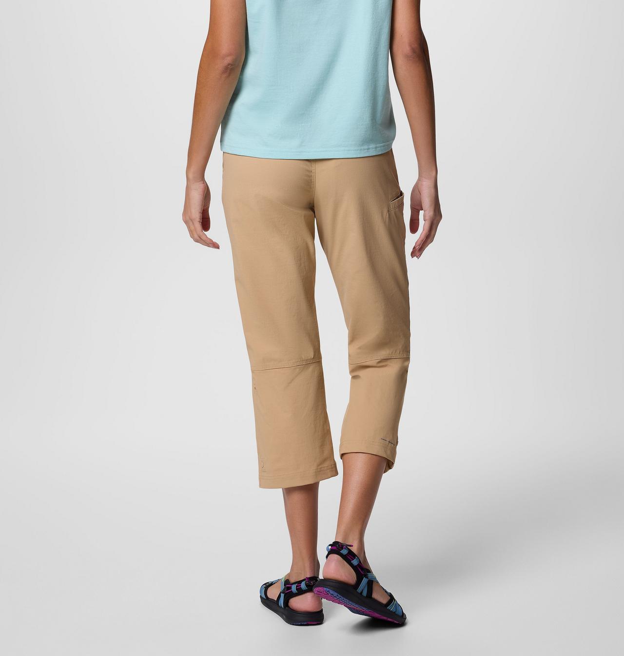 Women's Leslie Falls™ Capris II | 262 | 6 | C 2