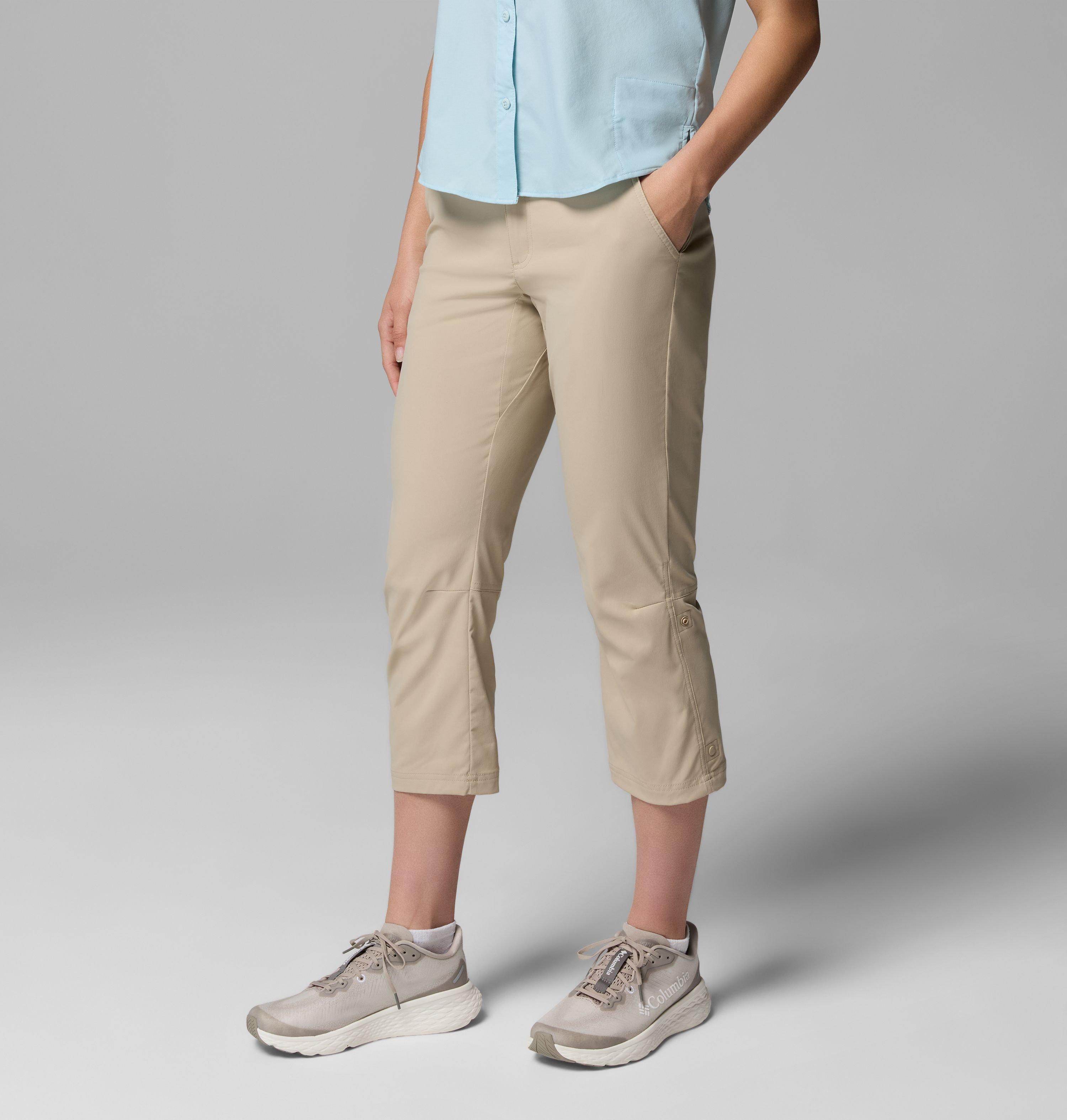 Women's Leslie Falls Capris II 4