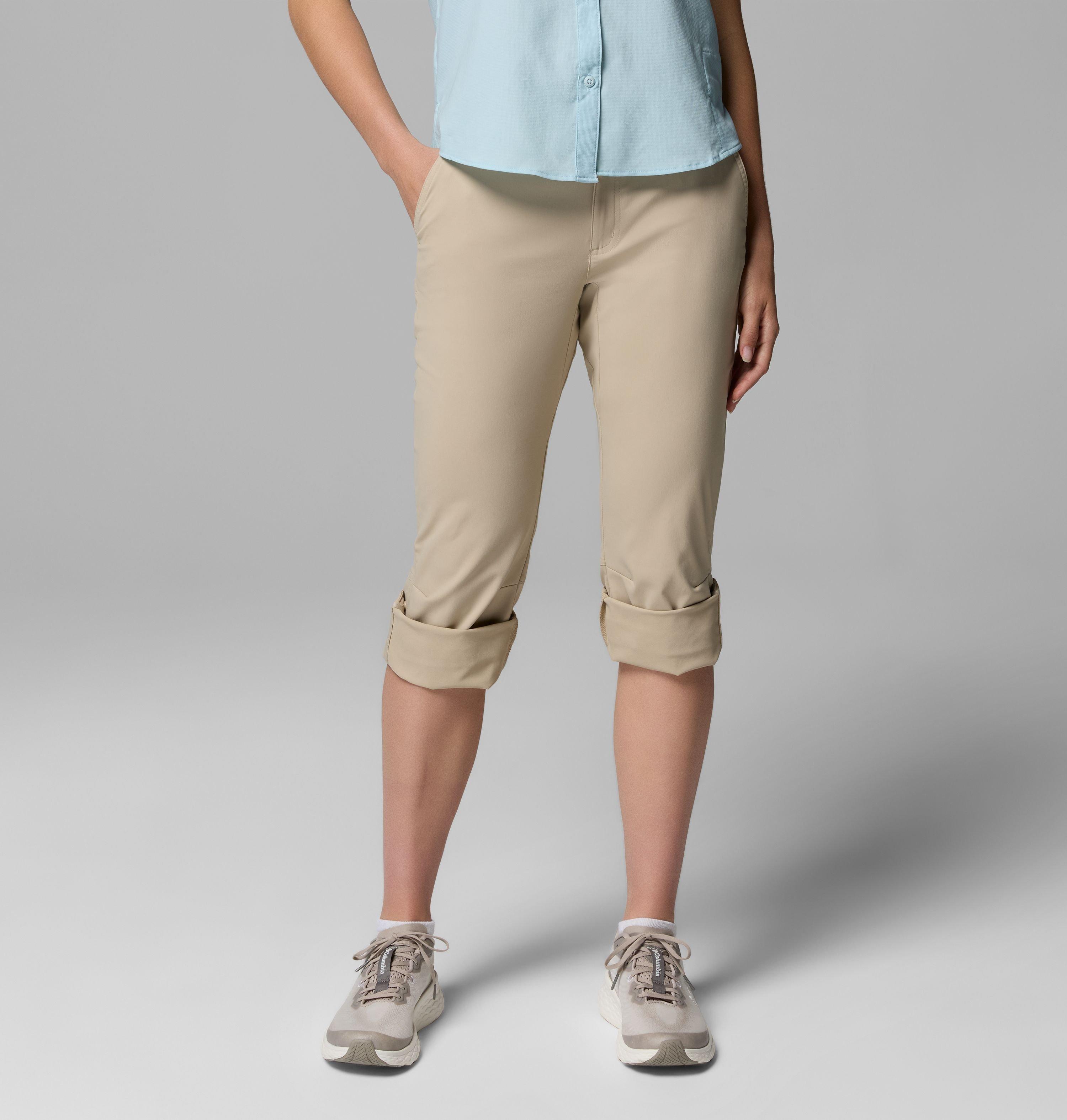 Women's Leslie Falls Capris II 5