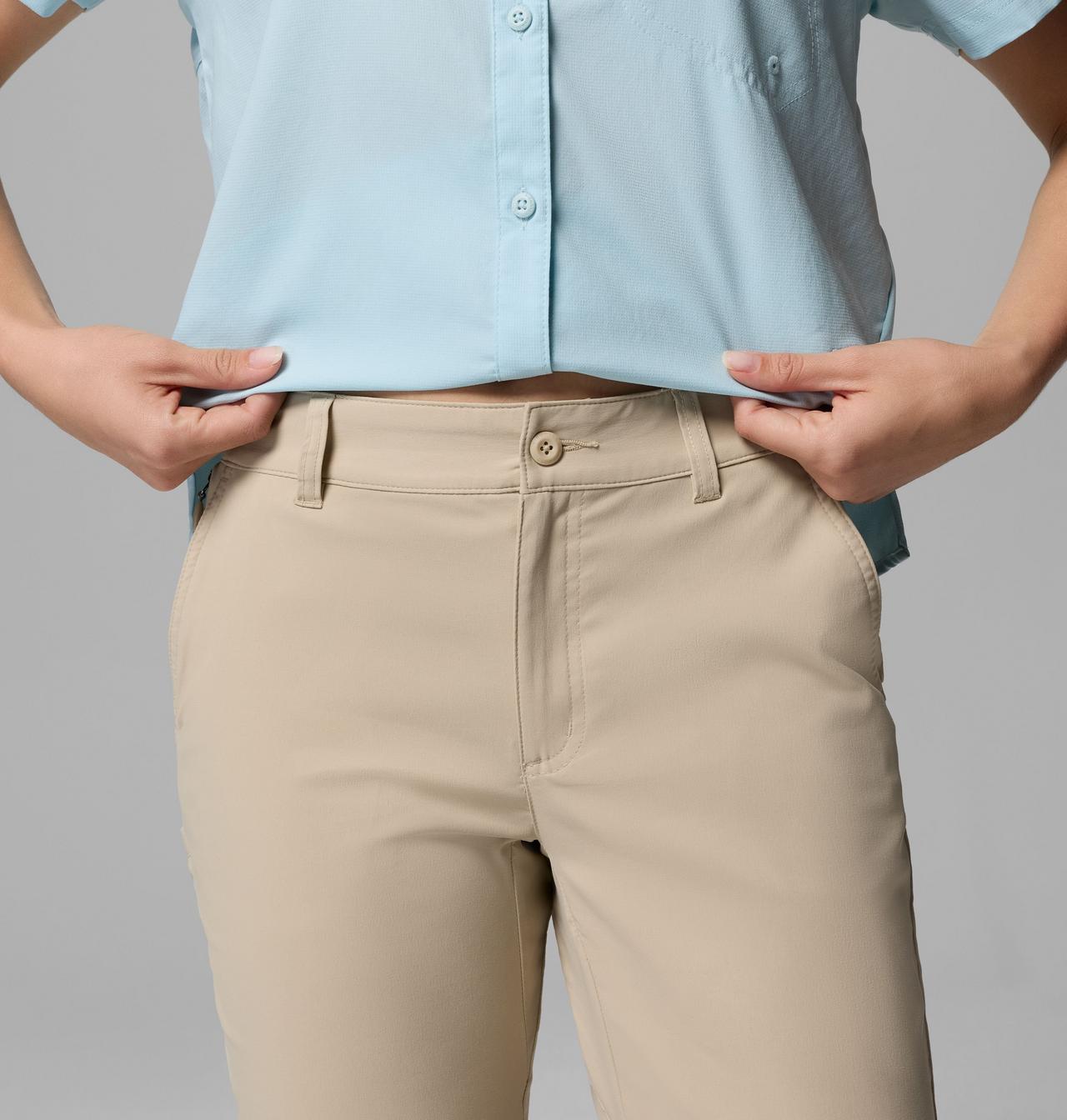 Women's Leslie Falls™ Capris II | 271 | 12 | C 7