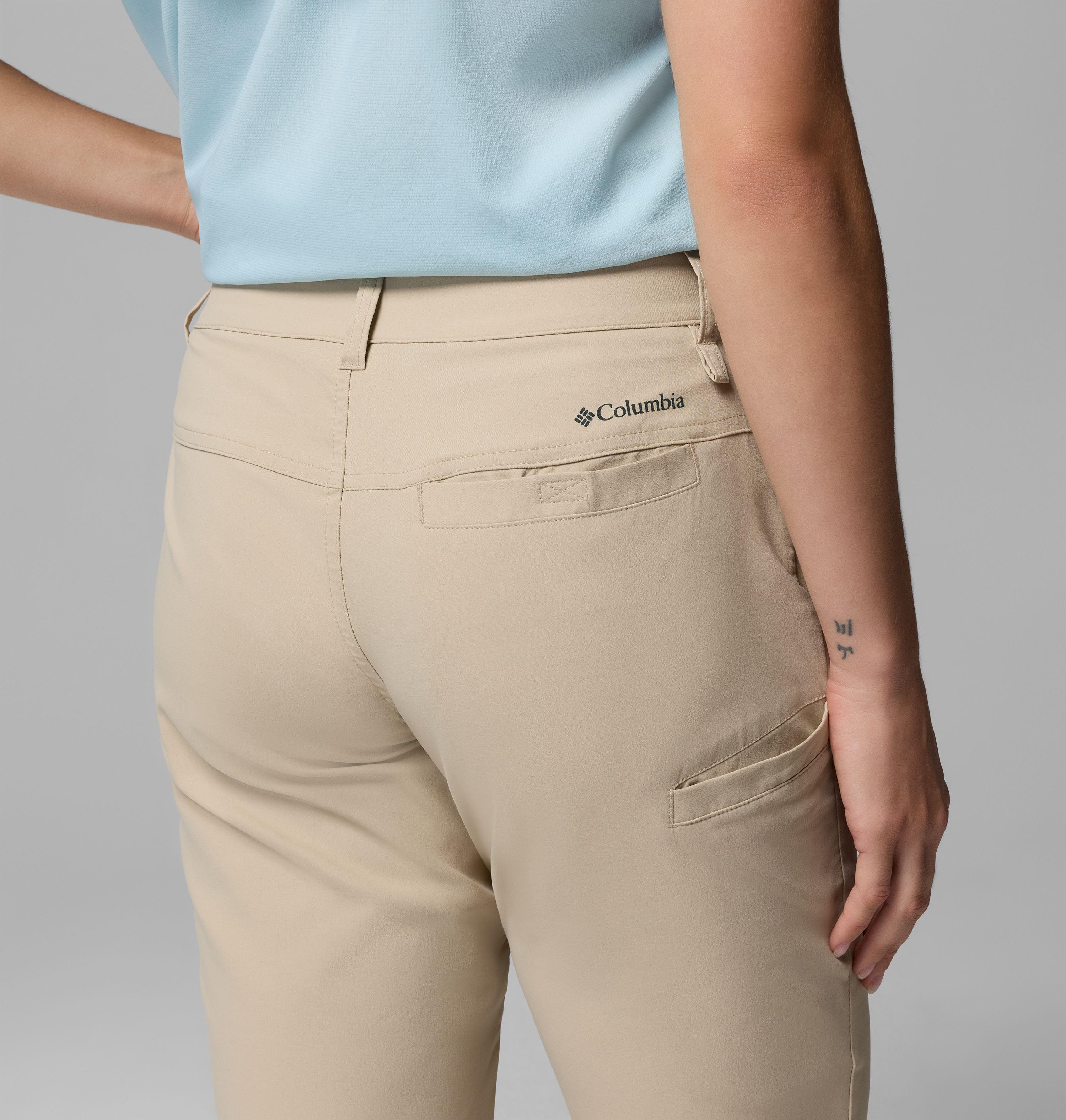 Women's Leslie Falls Capris II 8