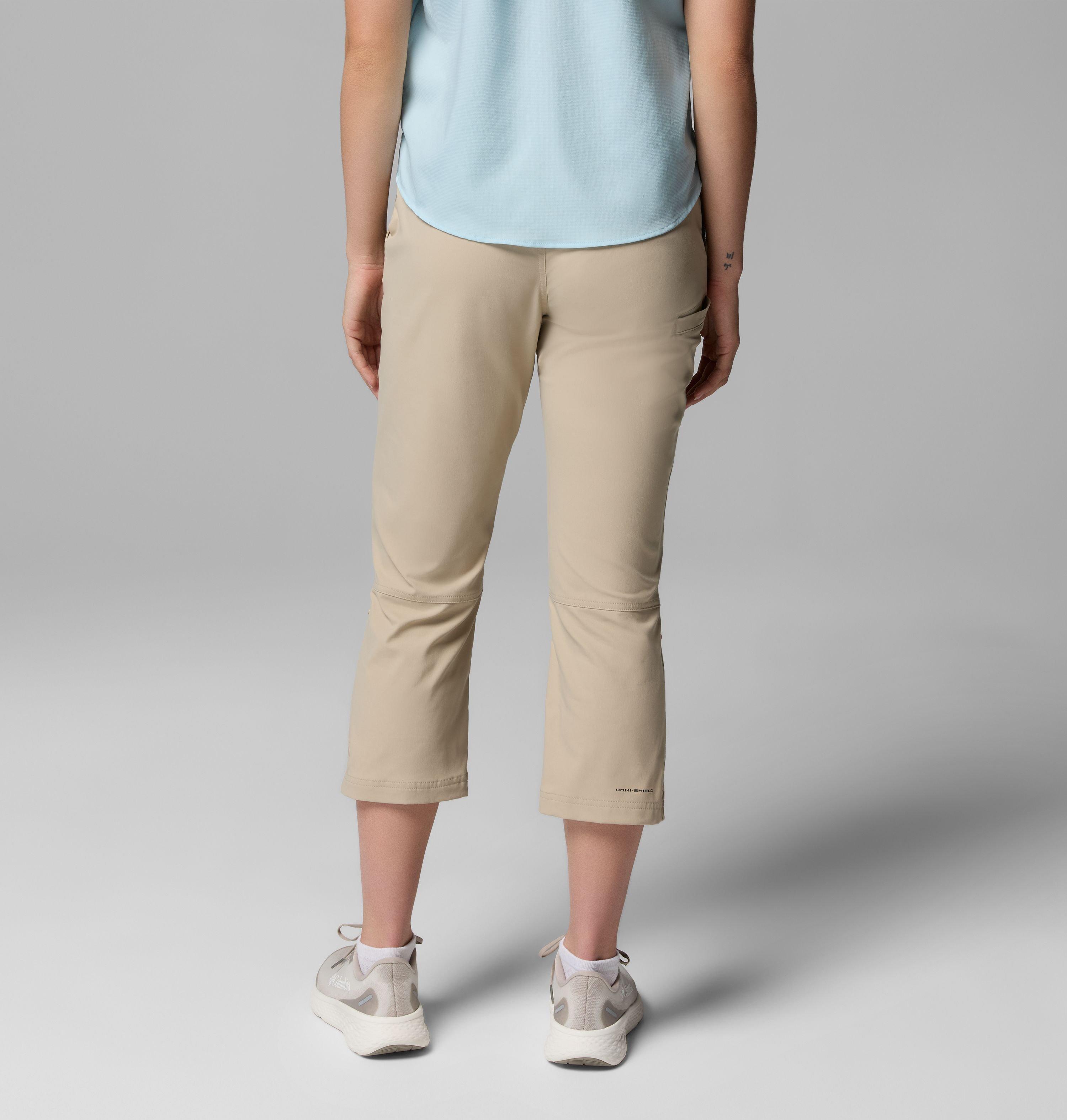 Women's Leslie Falls Capris II 3