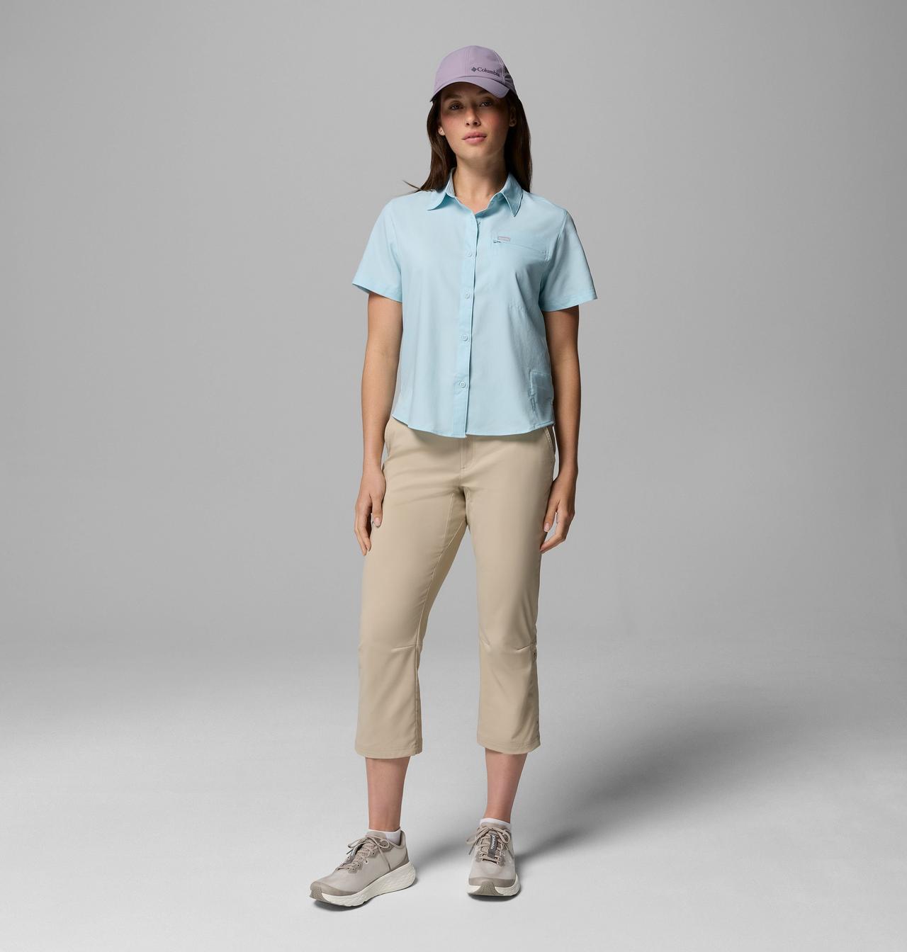 Women's Leslie Falls™ Capris II | 271 | 12 | C 2