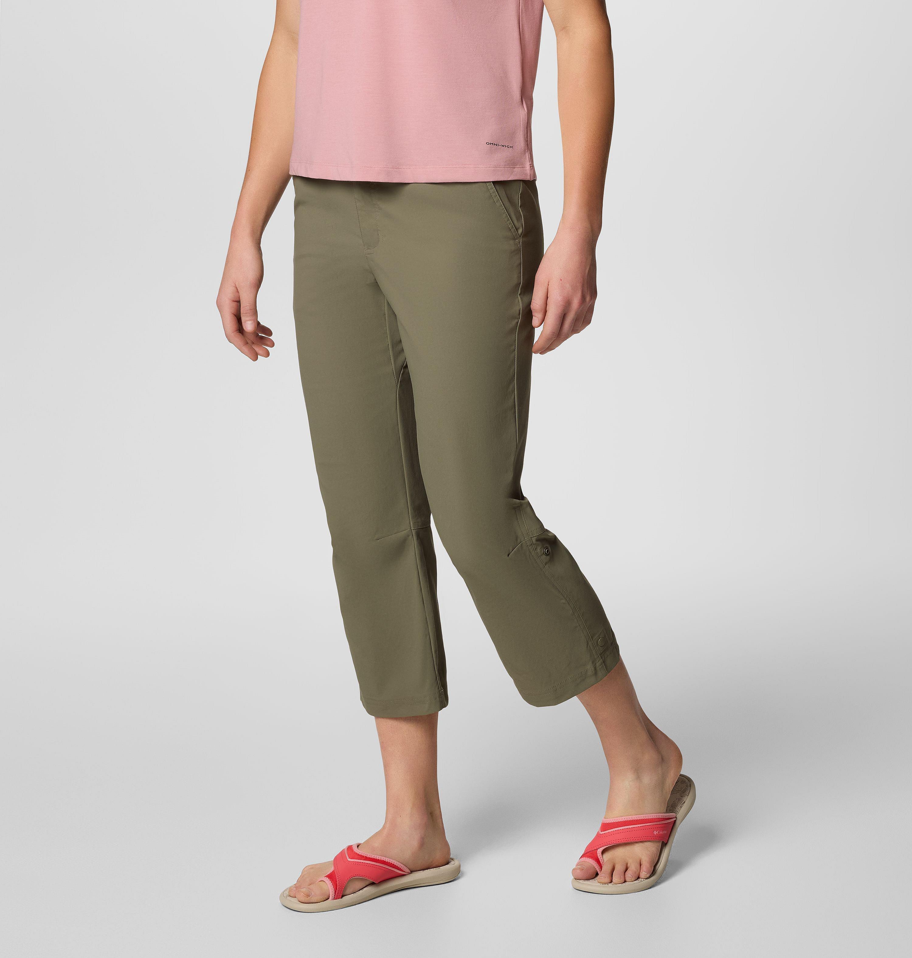 Women's Leslie Falls Capris II 3